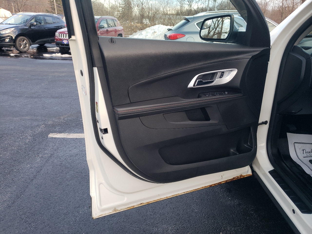 Chevrolet Equinox AWD 4dr LT w/1LT 2014