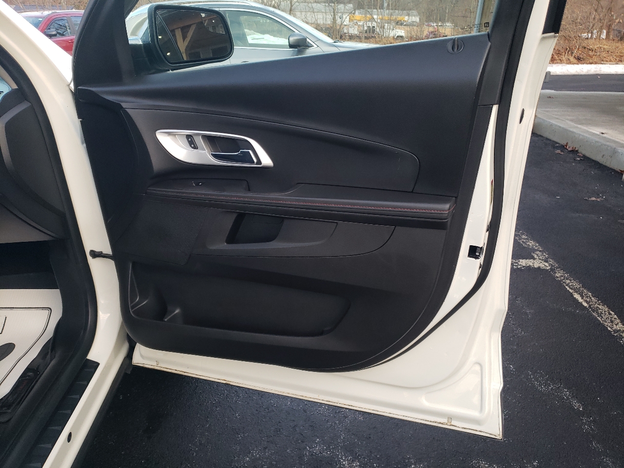 Chevrolet Equinox AWD 4dr LT w/1LT 2014