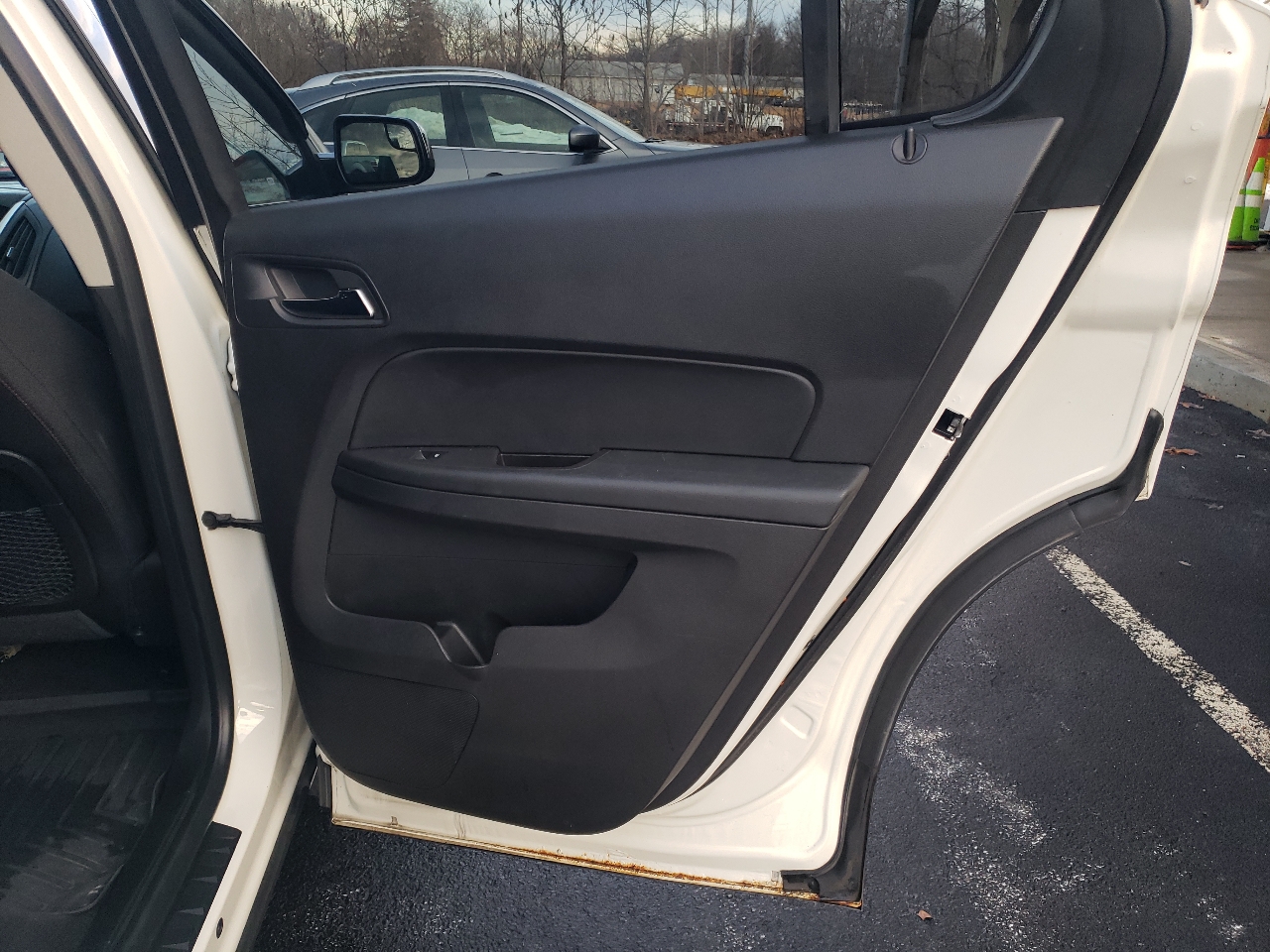 Chevrolet Equinox AWD 4dr LT w/1LT 2014