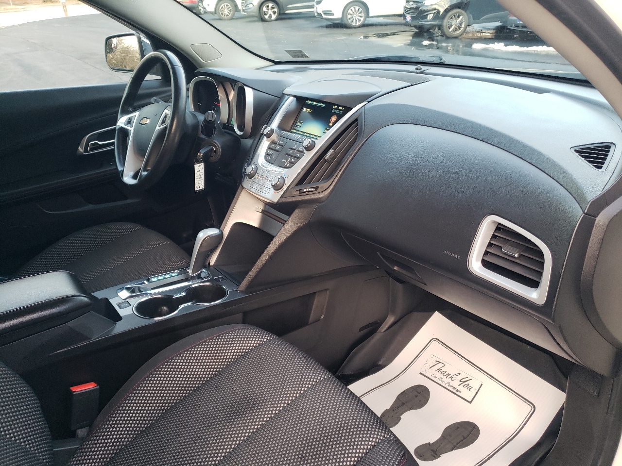 Chevrolet Equinox AWD 4dr LT w/1LT 2014