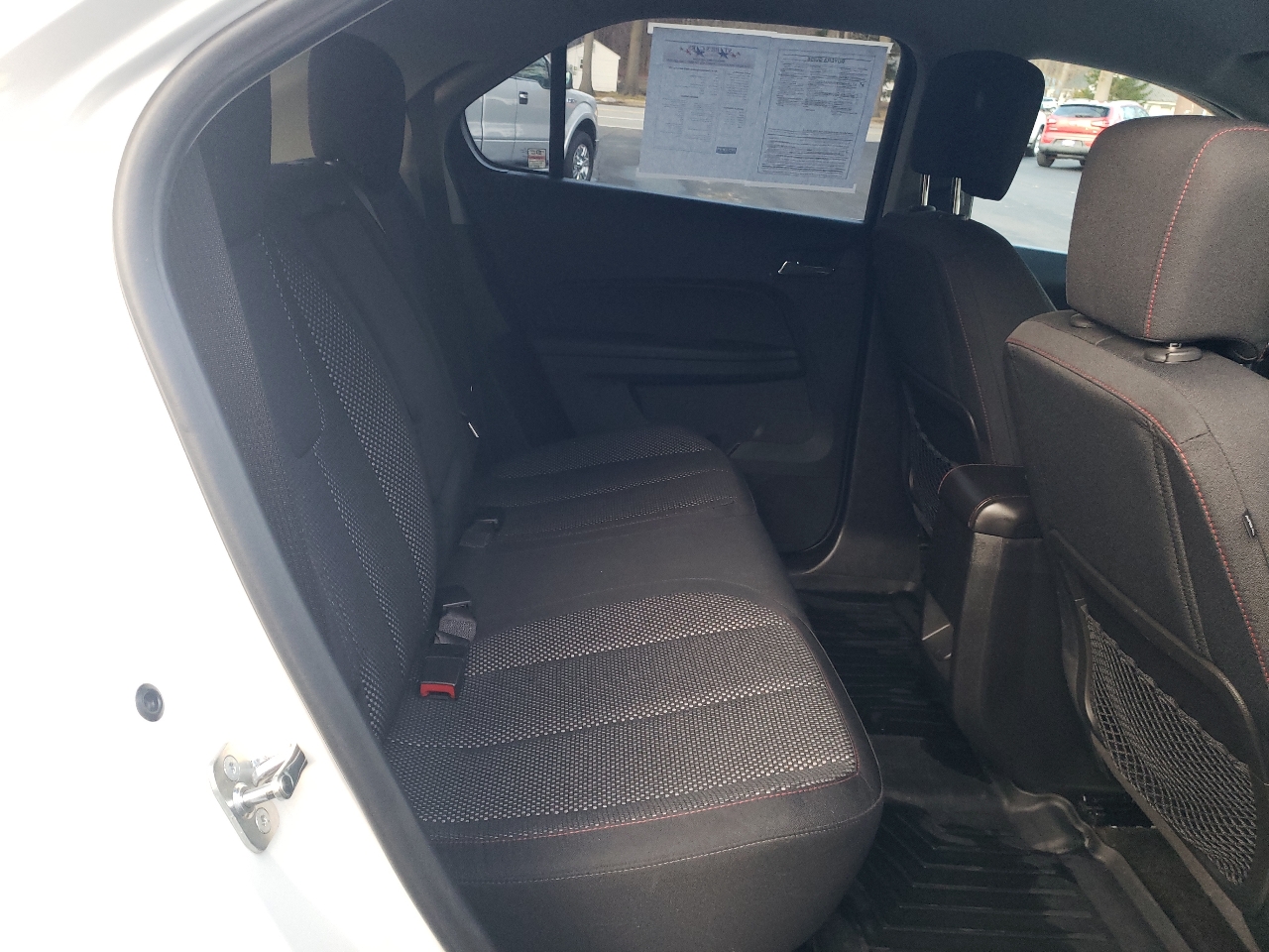 Chevrolet Equinox AWD 4dr LT w/1LT 2014