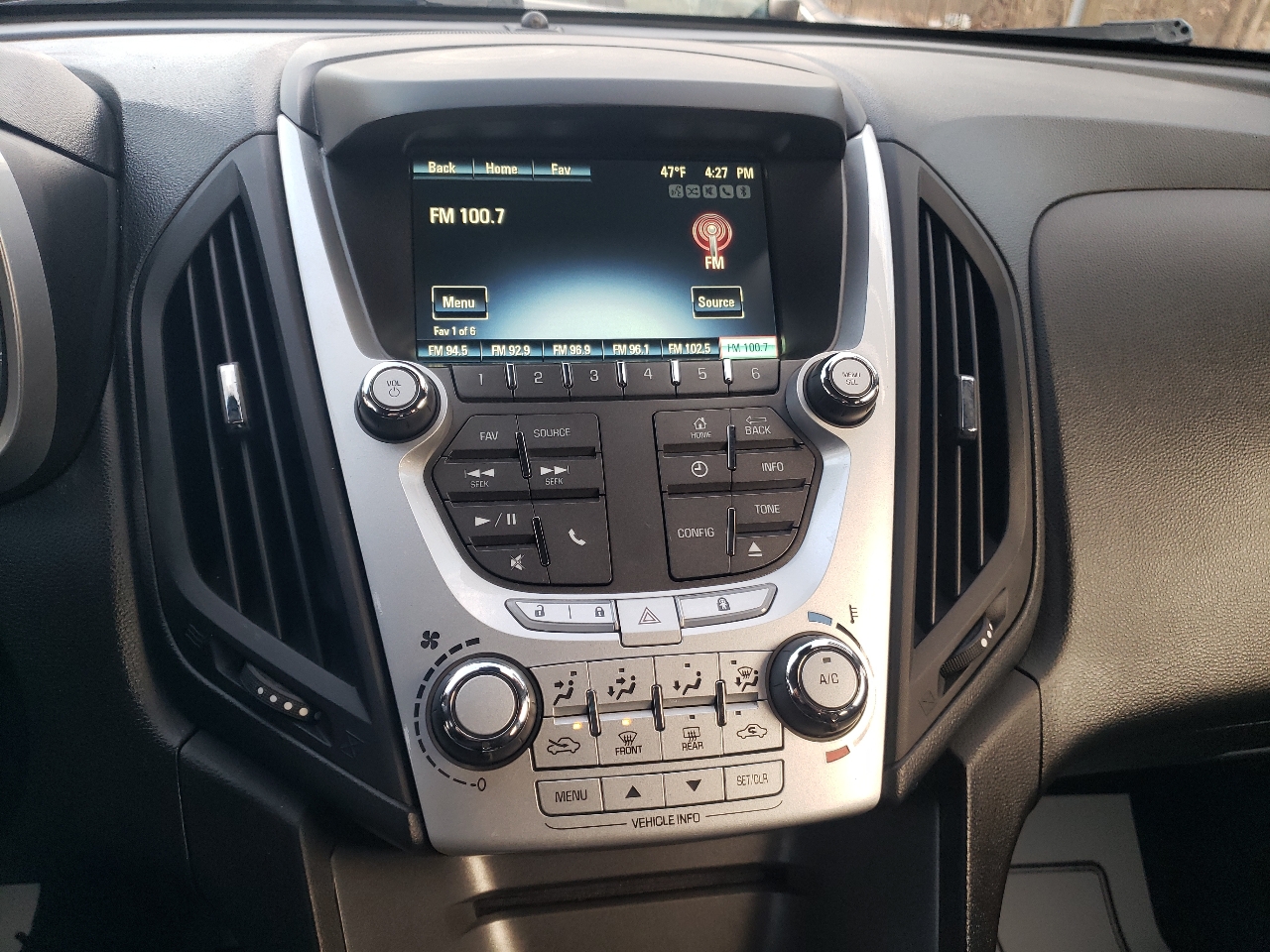 Chevrolet Equinox AWD 4dr LT w/1LT 2014