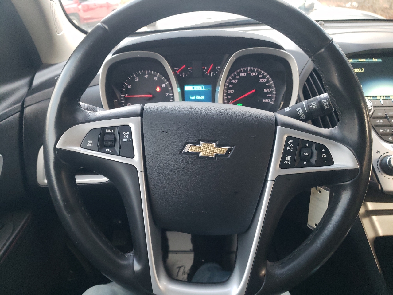 Chevrolet Equinox AWD 4dr LT w/1LT 2014