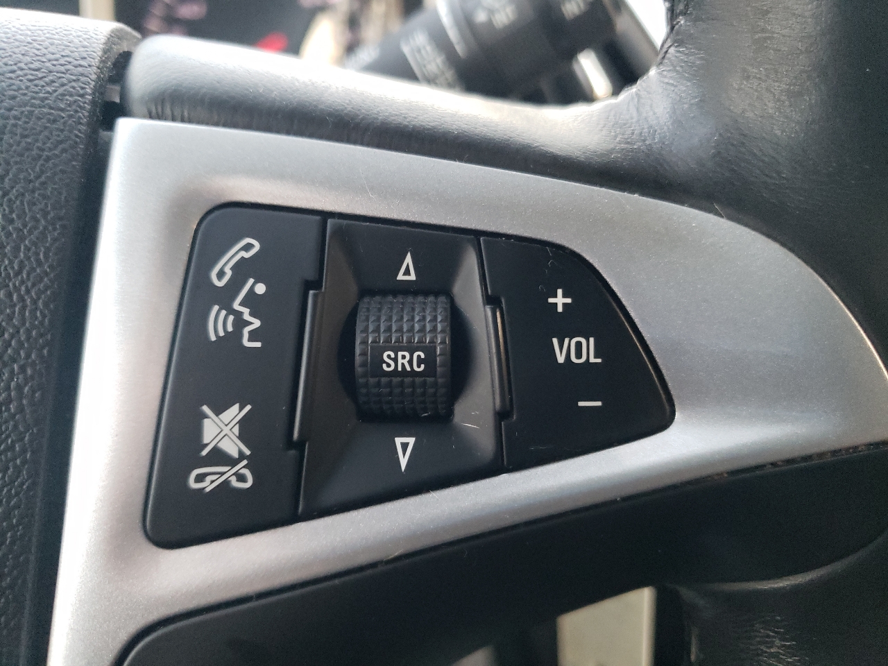 Chevrolet Equinox AWD 4dr LT w/1LT 2014