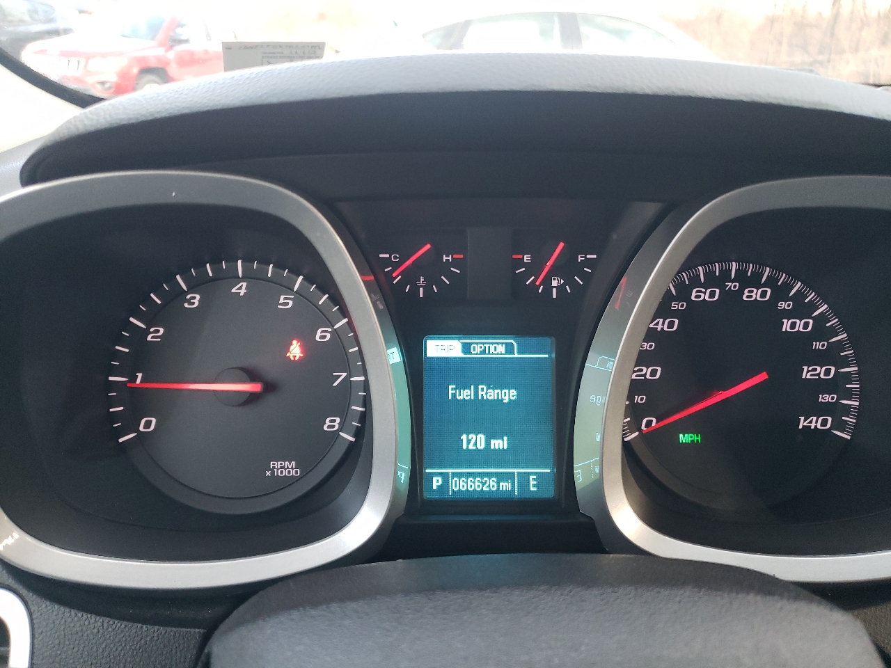 Chevrolet Equinox AWD 4dr LT w/1LT 2014