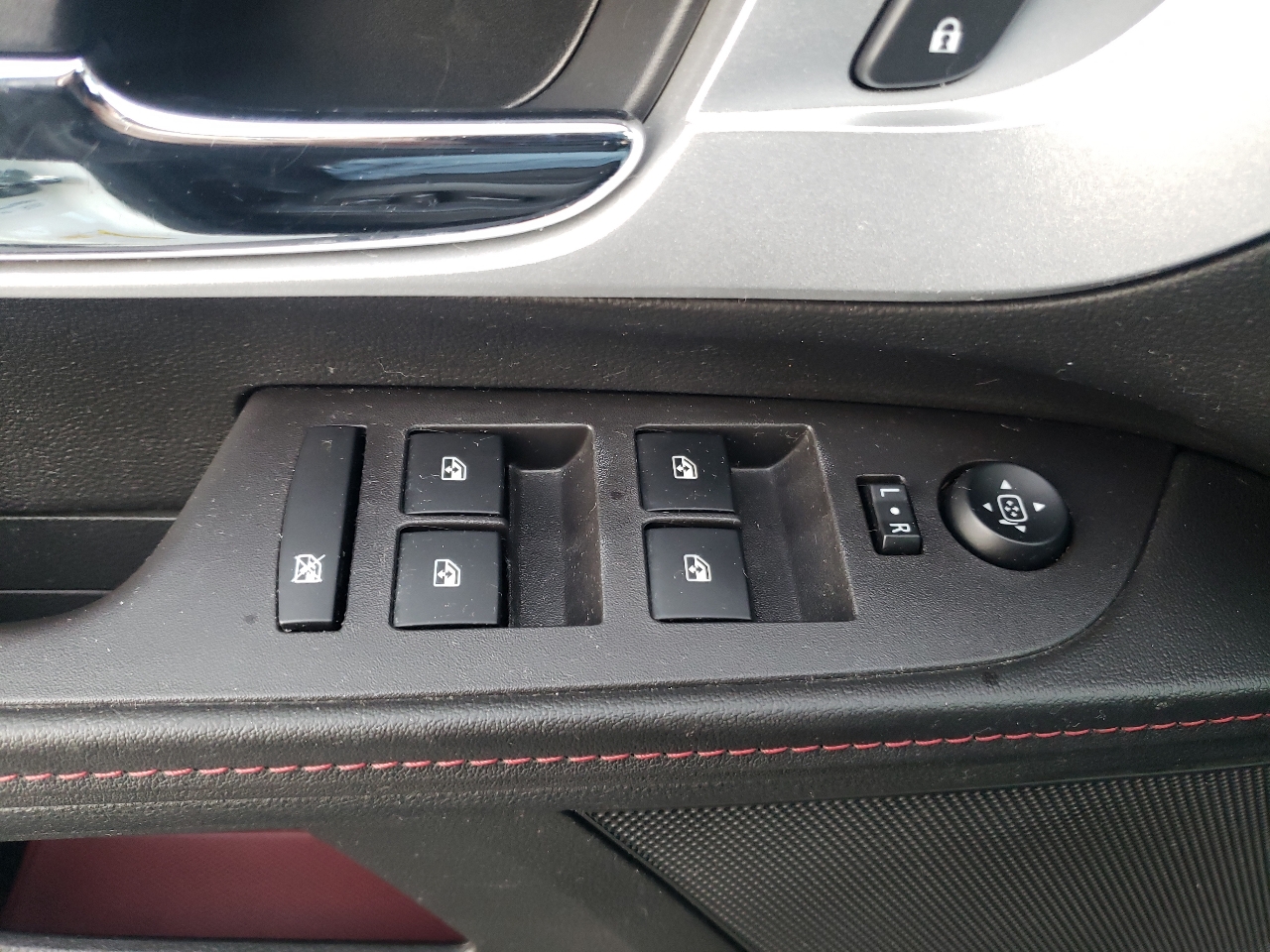 Chevrolet Equinox AWD 4dr LT w/1LT 2014