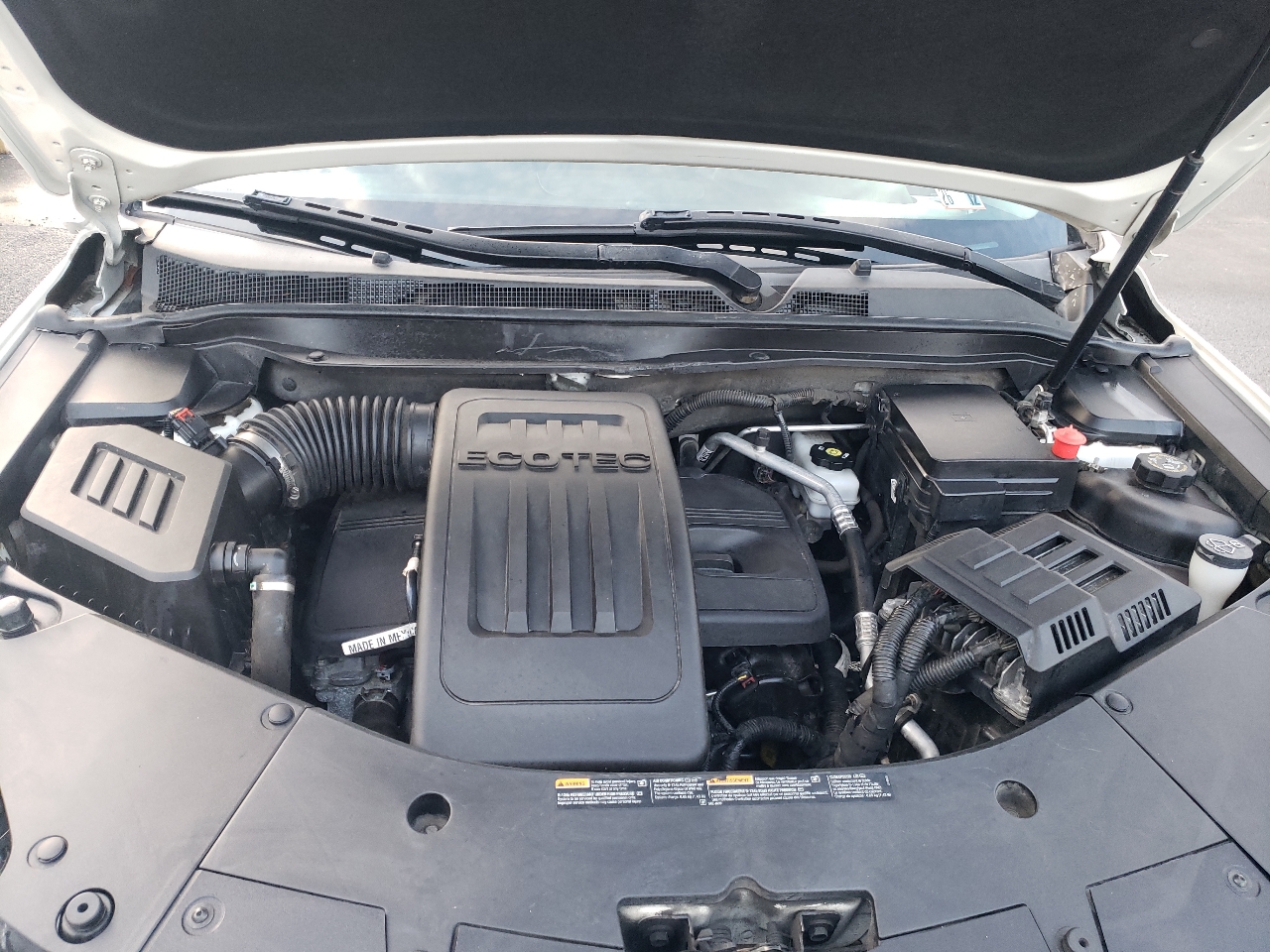 Chevrolet Equinox AWD 4dr LT w/1LT 2014