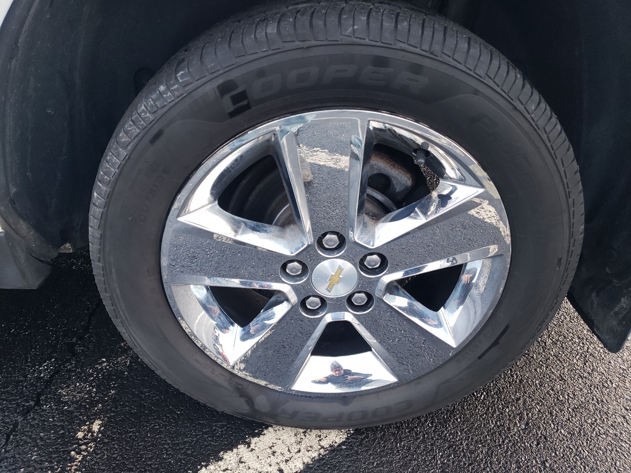 Chevrolet Equinox AWD 4dr LT w/1LT 2014