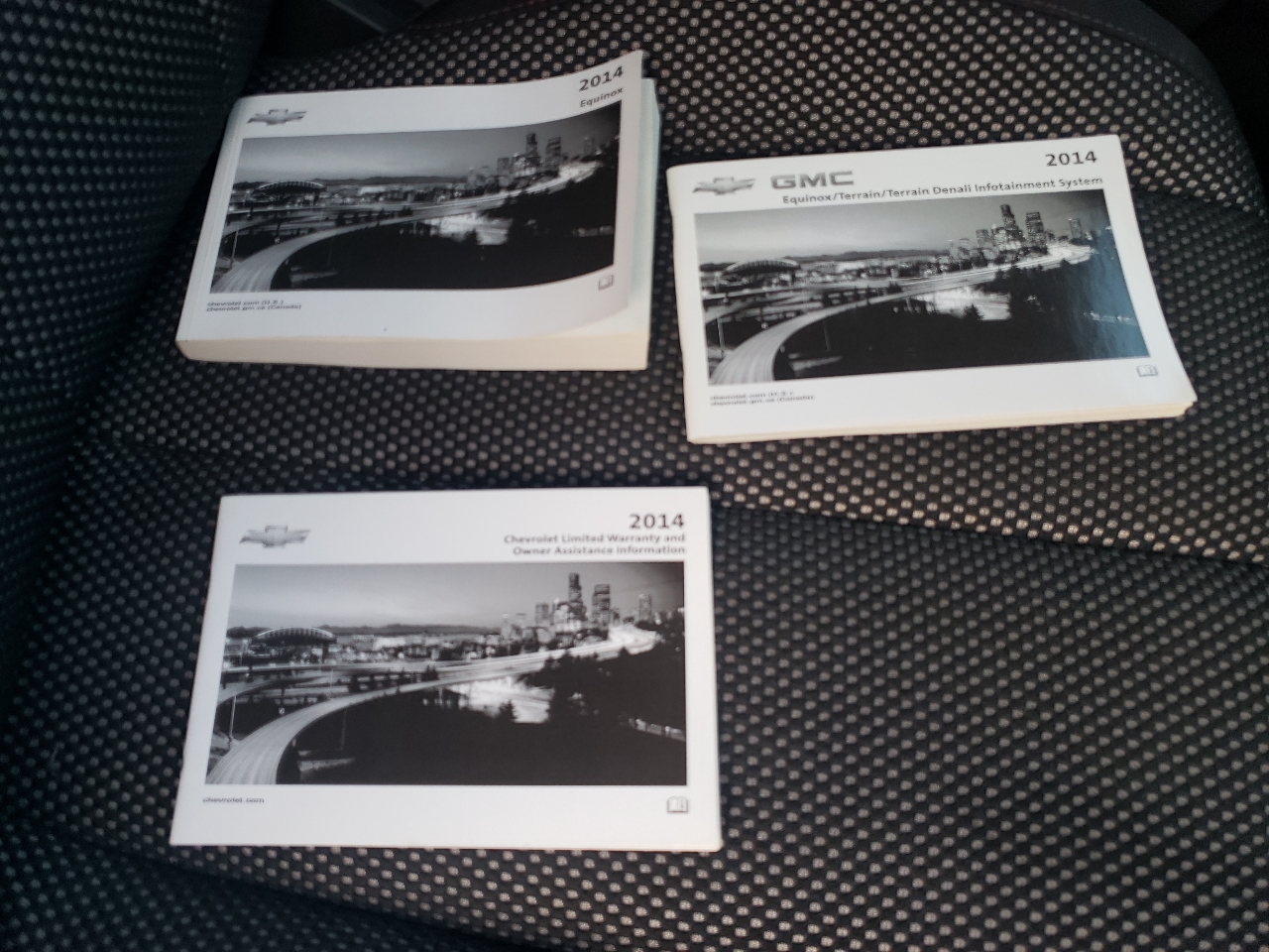 Chevrolet Equinox AWD 4dr LT w/1LT 2014