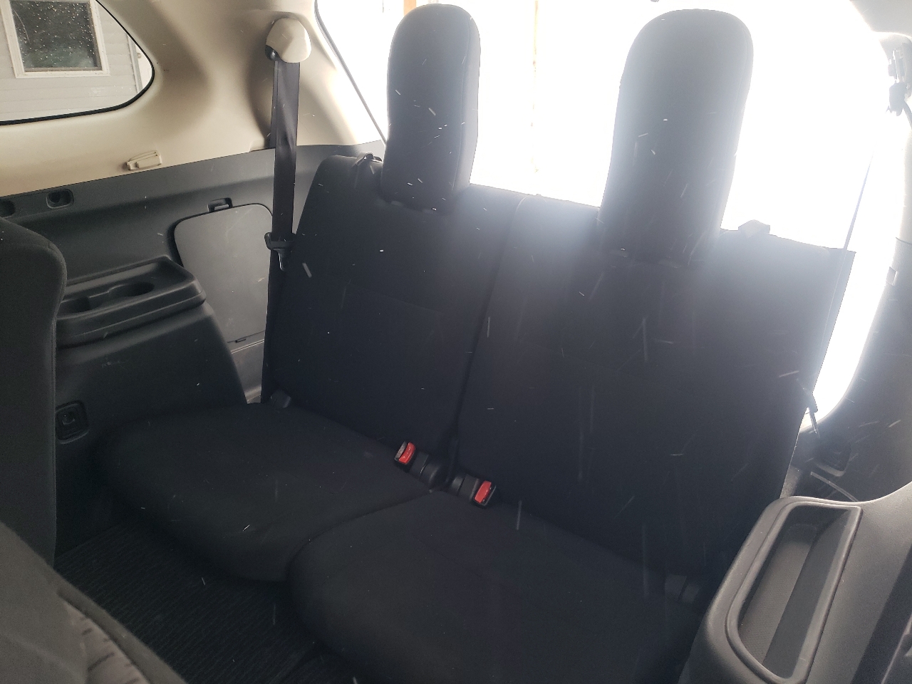 Mitsubishi Outlander 2WD 4dr ES 2015