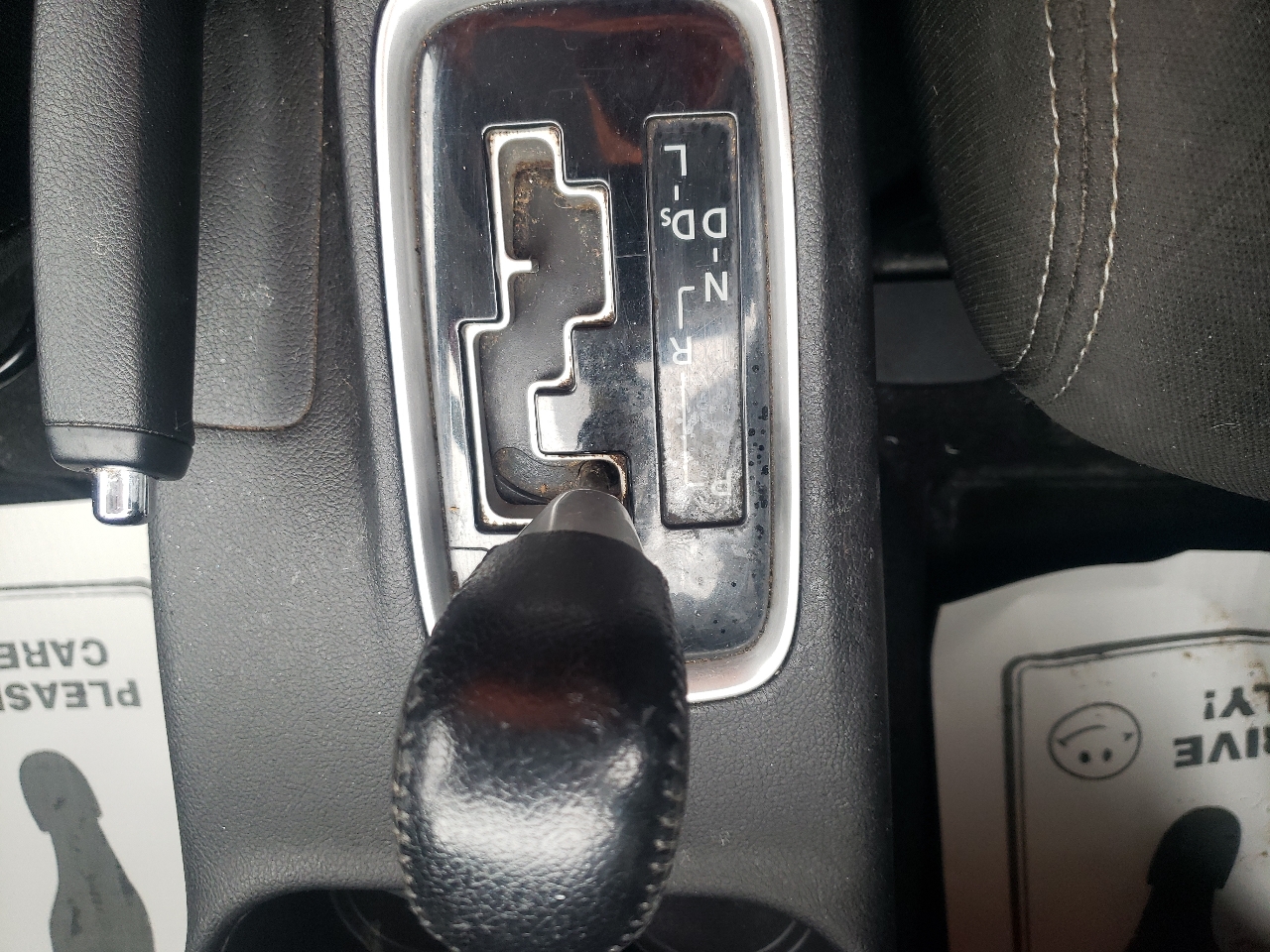 Mitsubishi Outlander 2WD 4dr ES 2015