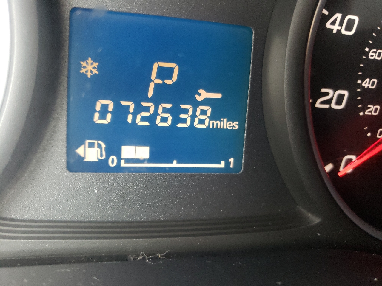 Mitsubishi Outlander 2WD 4dr ES 2015