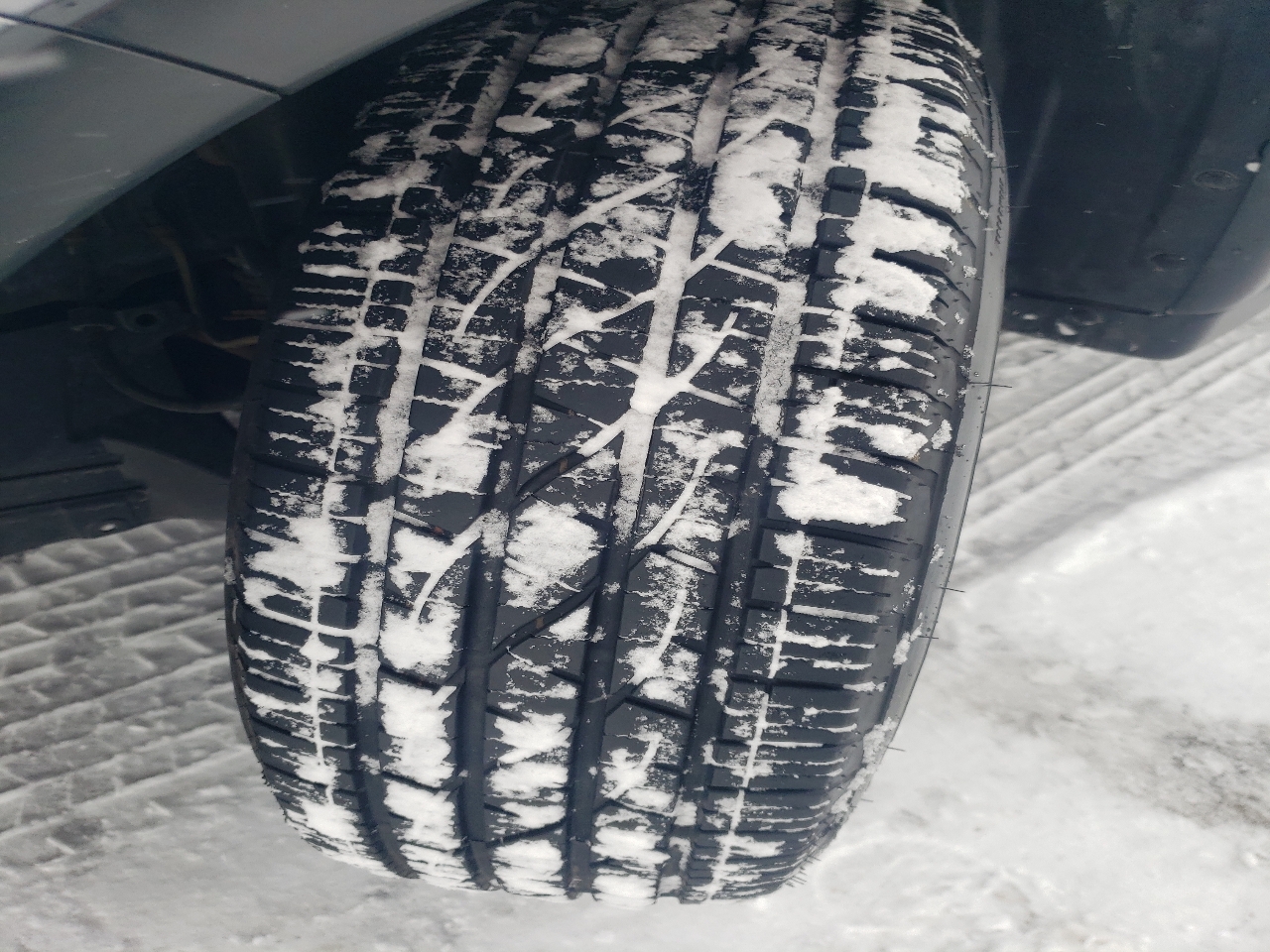 Mitsubishi Outlander 2WD 4dr ES 2015