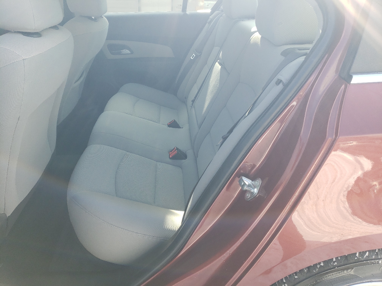 Chevrolet Cruze 4dr Sdn Auto 1LT 2013