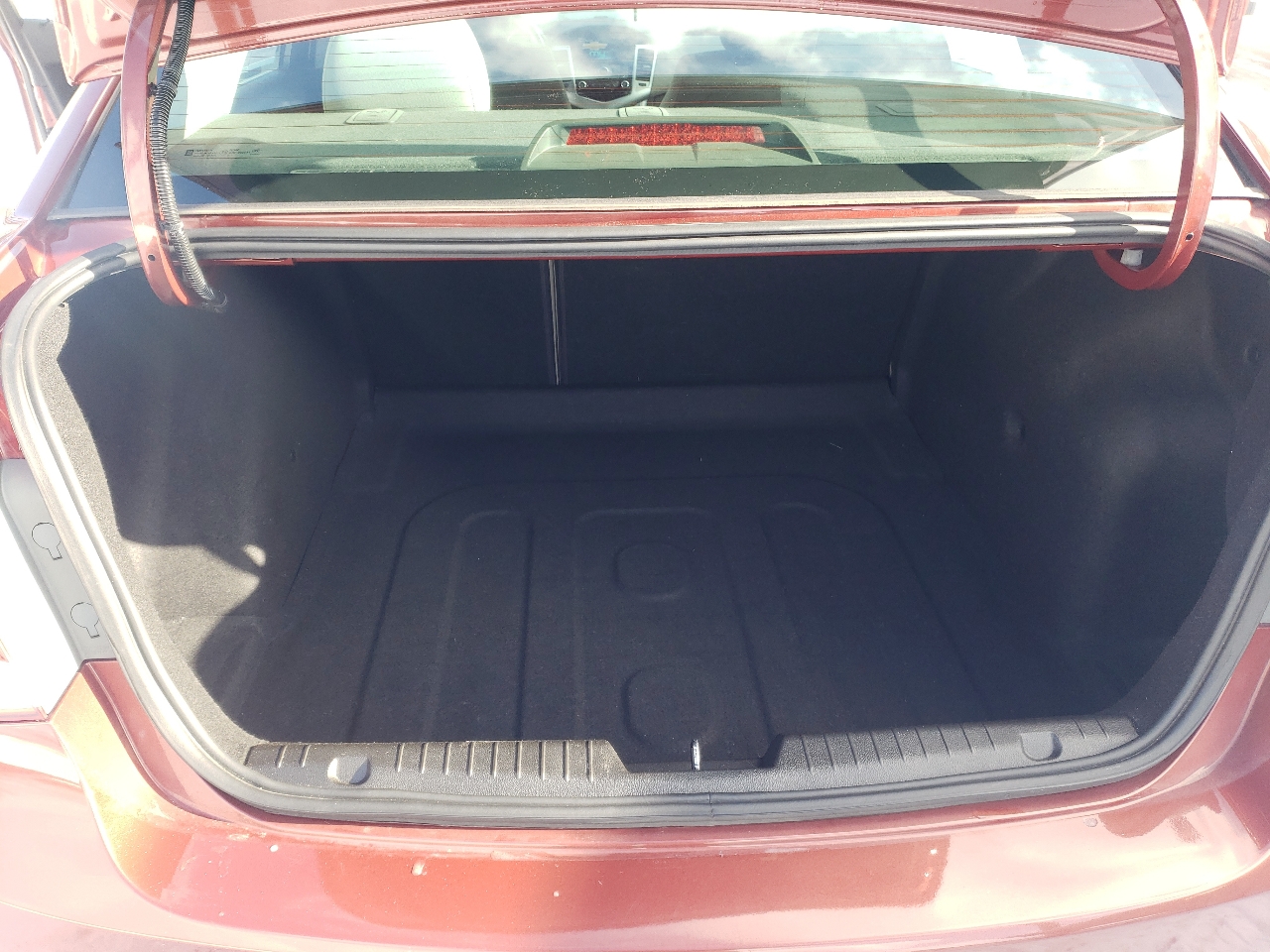 Chevrolet Cruze 4dr Sdn Auto 1LT 2013