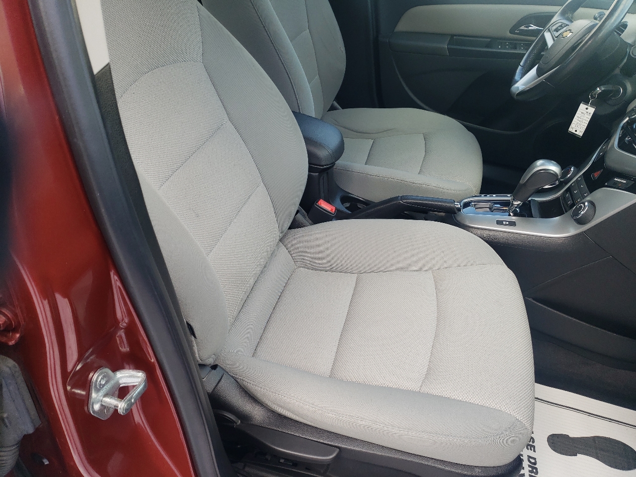 Chevrolet Cruze 4dr Sdn Auto 1LT 2013