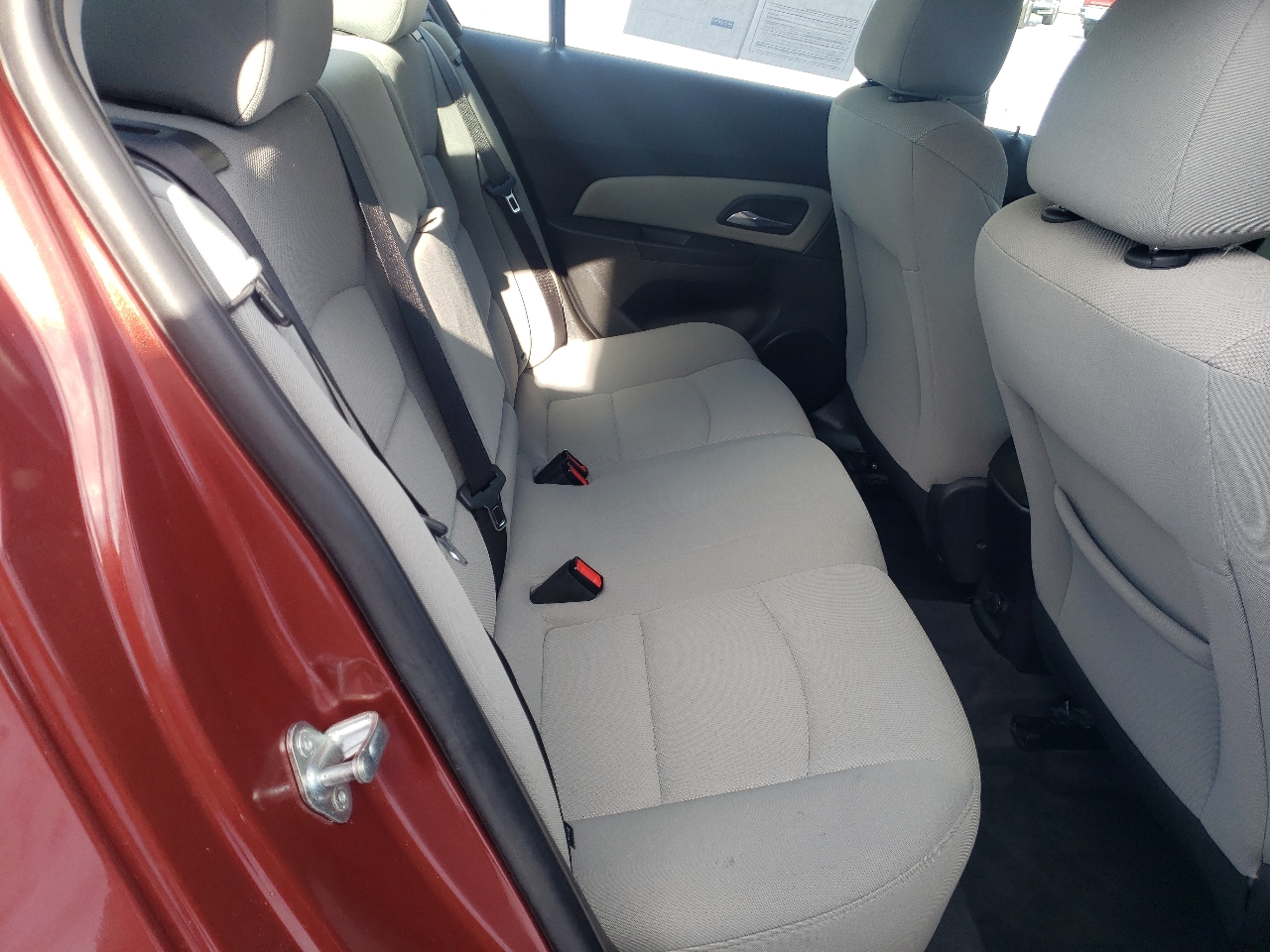 Chevrolet Cruze 4dr Sdn Auto 1LT 2013