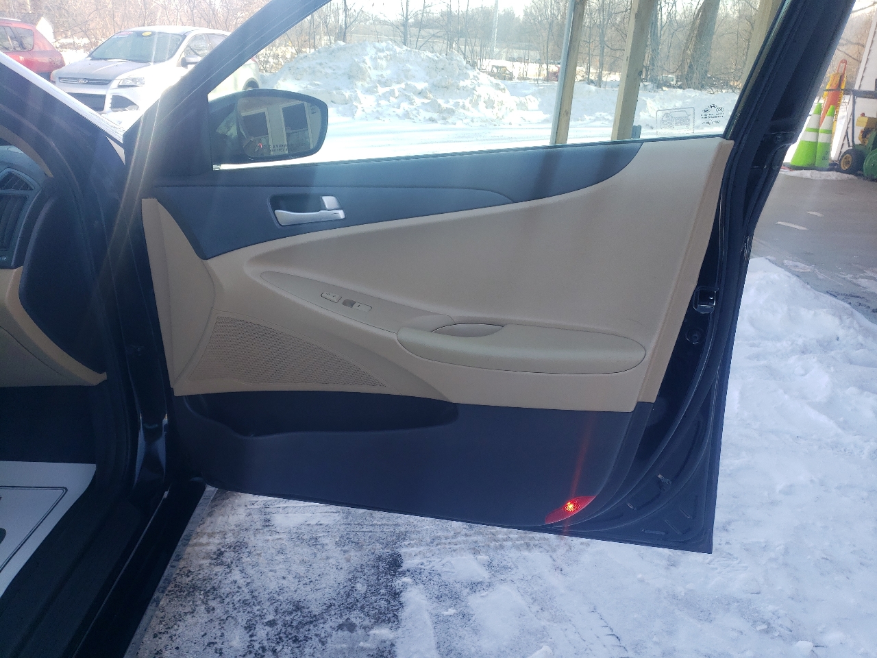 Hyundai Sonata 4dr Sdn 2.4L Auto GLS *Ltd Avail* 2013