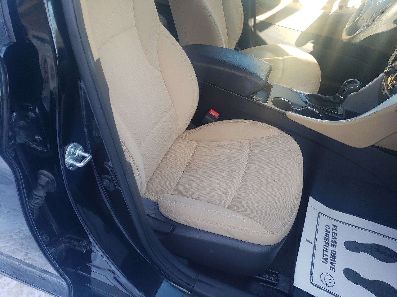 Hyundai Sonata 4dr Sdn 2.4L Auto GLS *Ltd Avail* 2013