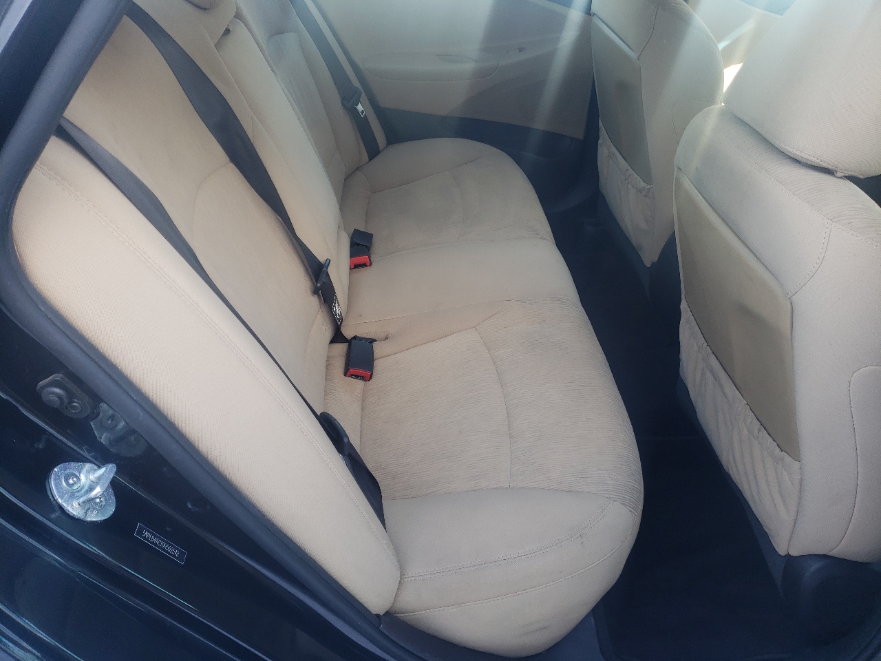 Hyundai Sonata 4dr Sdn 2.4L Auto GLS *Ltd Avail* 2013