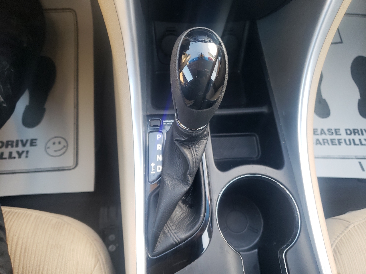 Hyundai Sonata 4dr Sdn 2.4L Auto GLS *Ltd Avail* 2013