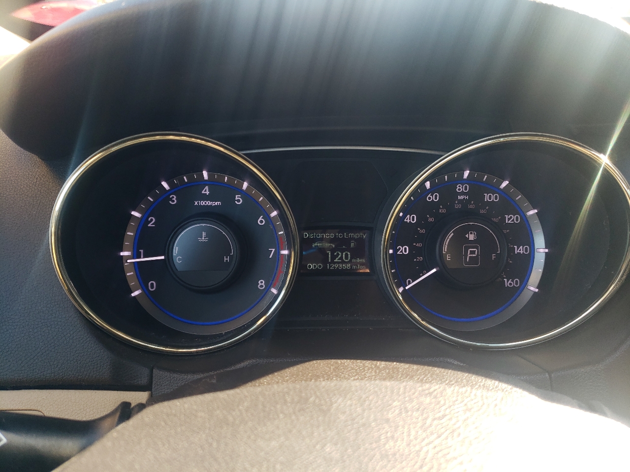 Hyundai Sonata 4dr Sdn 2.4L Auto GLS *Ltd Avail* 2013