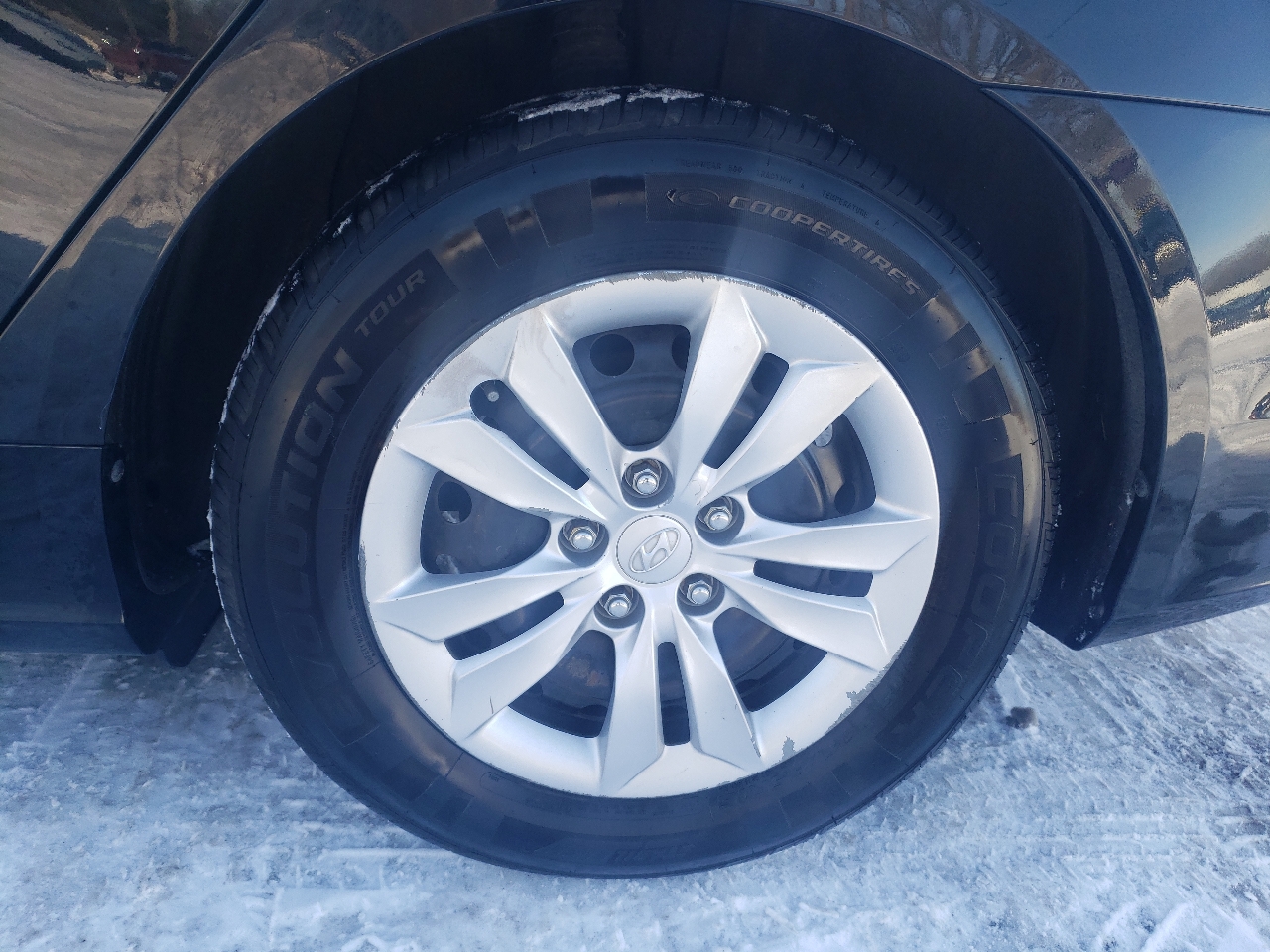 Hyundai Sonata 4dr Sdn 2.4L Auto GLS *Ltd Avail* 2013