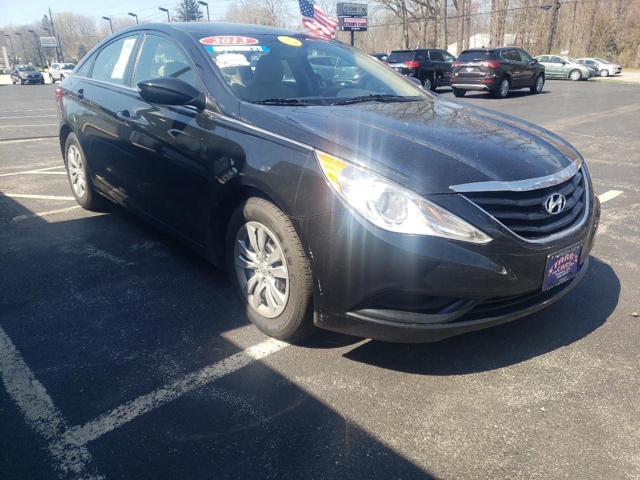 Hyundai Sonata 4dr Sdn 2.4L Auto GLS *Ltd Avail* 2013