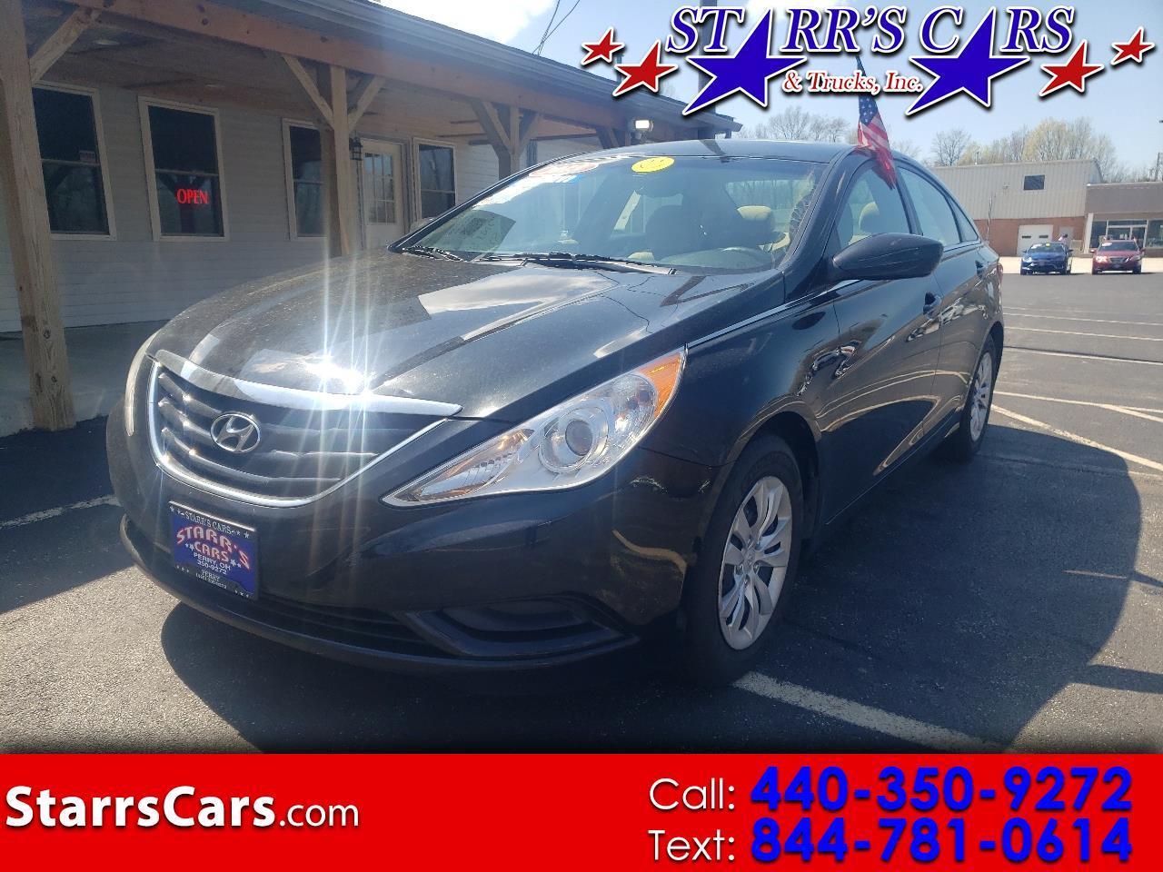 2013 Hyundai Sonata 4dr Sdn 2.4L Auto GLS *Ltd Avail*