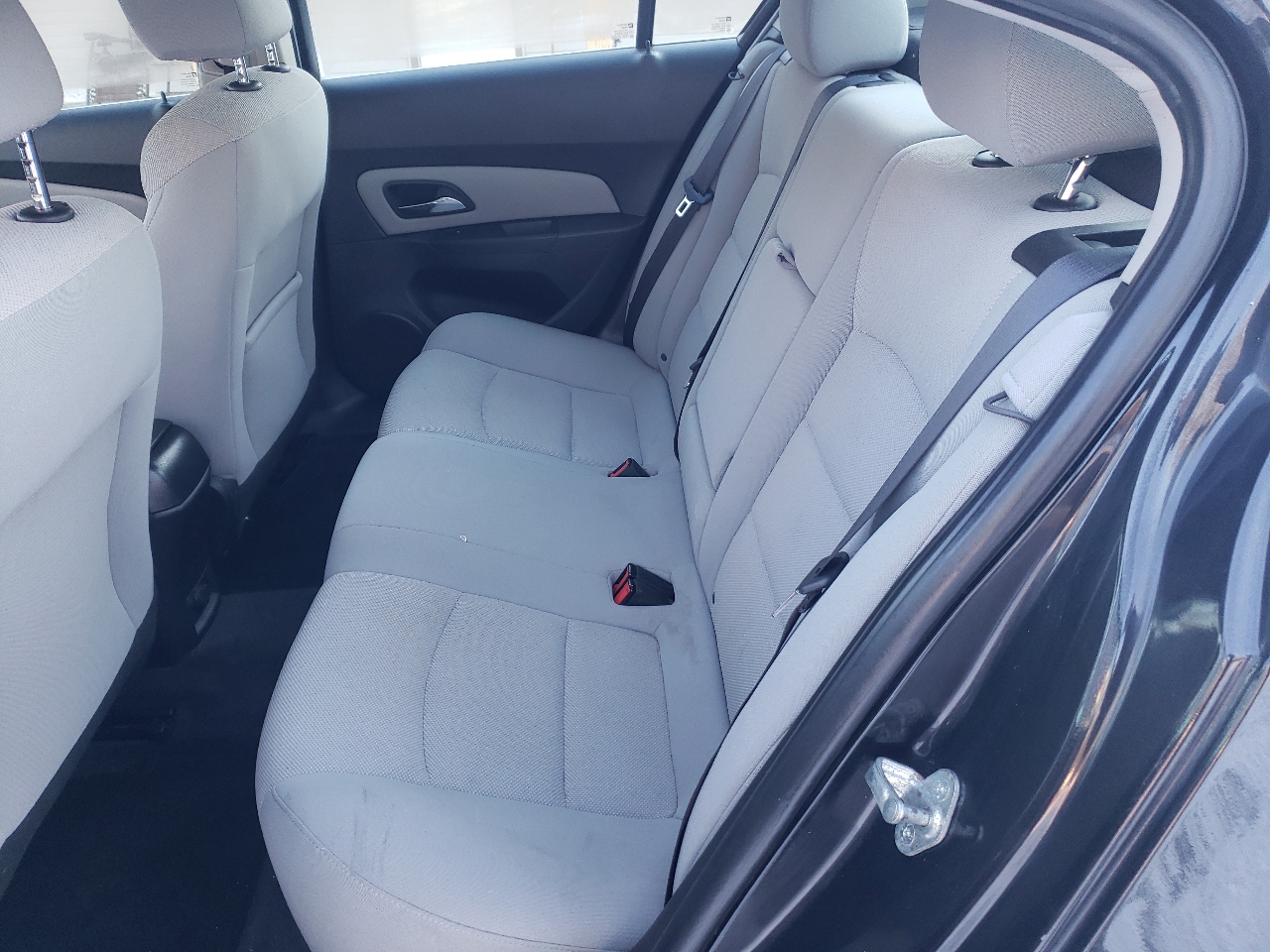 Chevrolet Cruze 4dr Sdn Auto ECO 2013