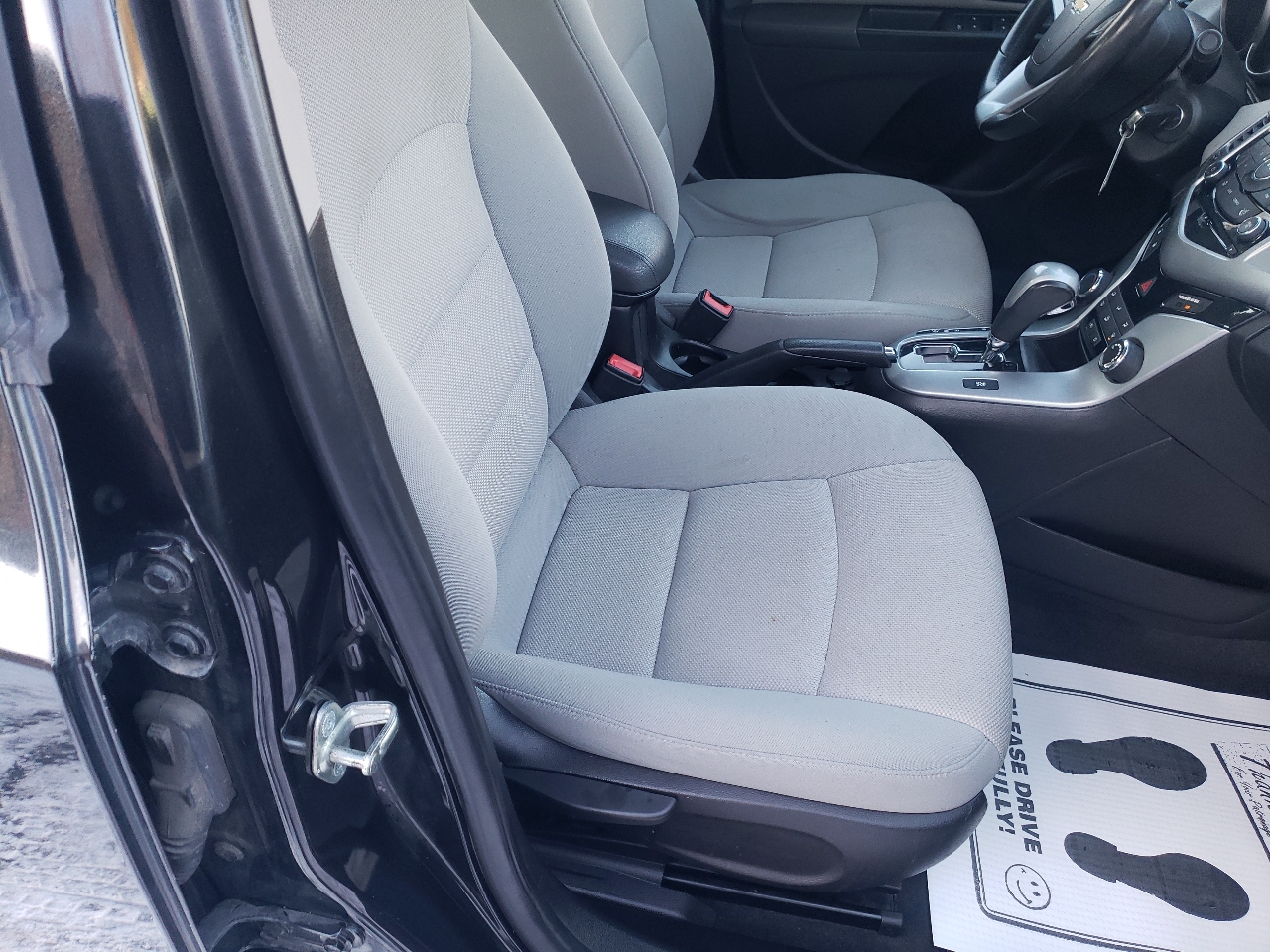 Chevrolet Cruze 4dr Sdn Auto ECO 2013