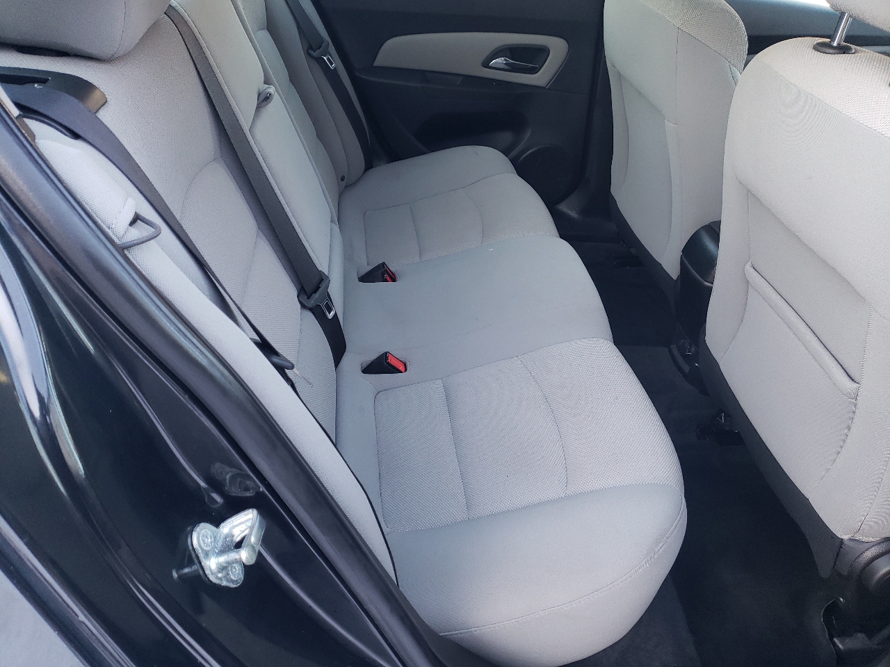 Chevrolet Cruze 4dr Sdn Auto ECO 2013