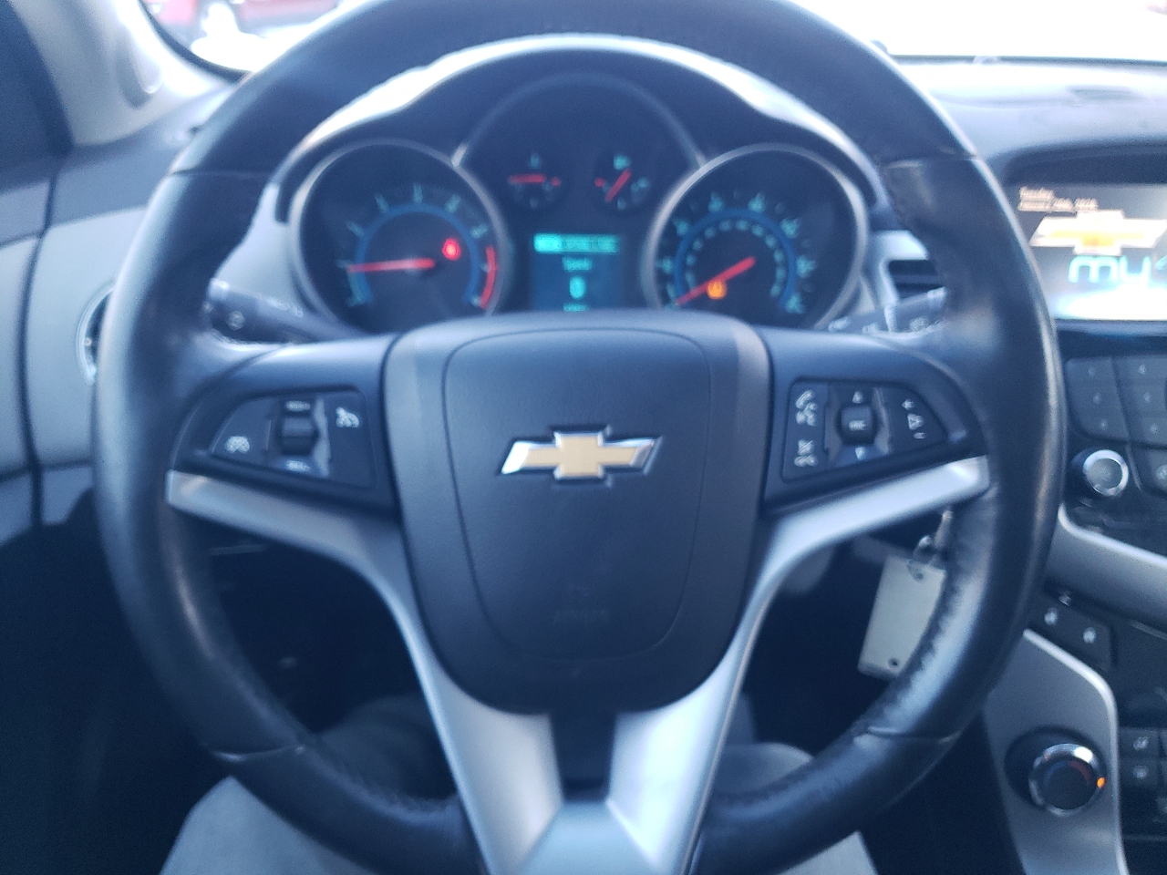 Chevrolet Cruze 4dr Sdn Auto ECO 2013