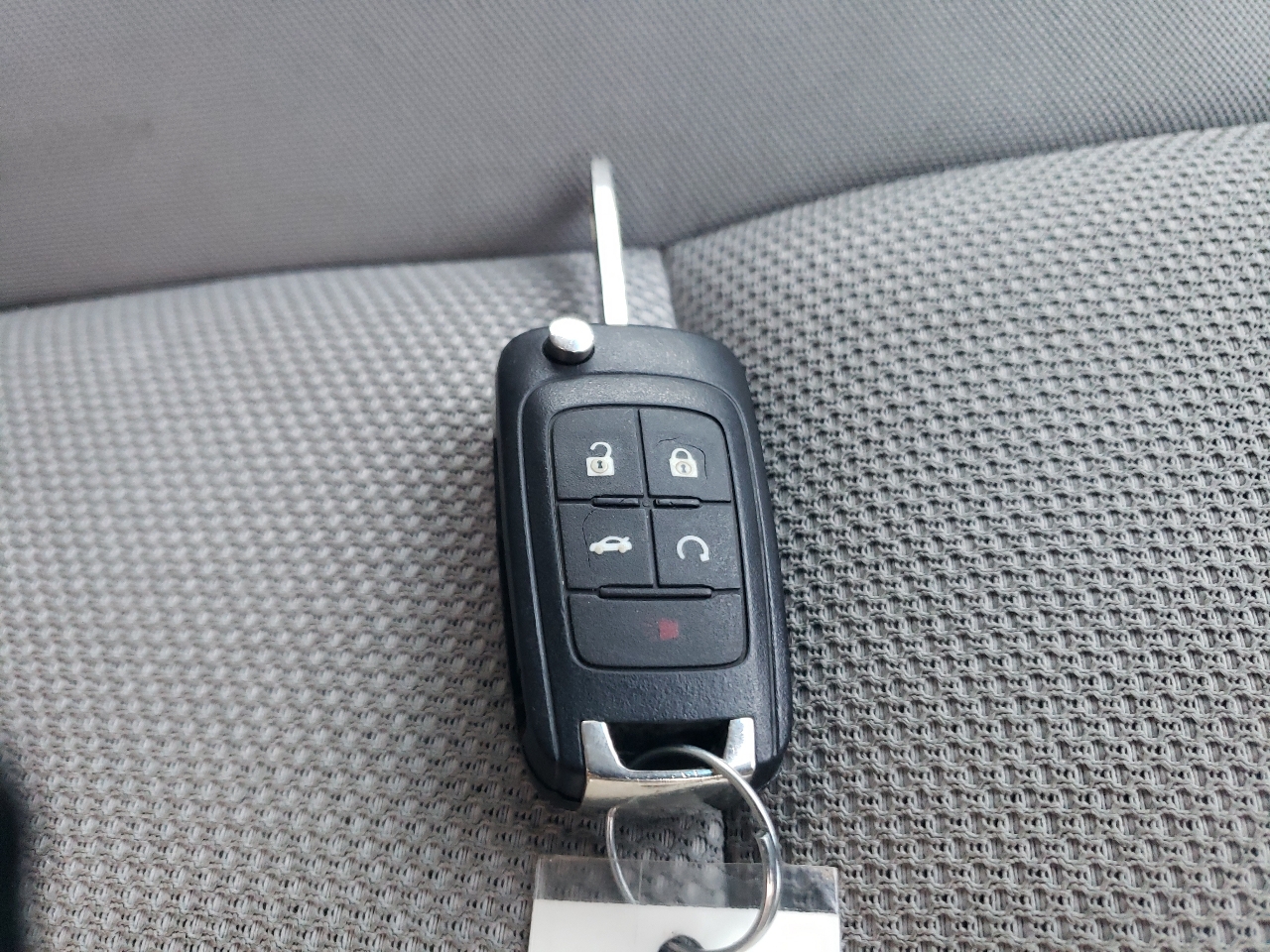 Chevrolet Cruze 4dr Sdn Auto ECO 2013