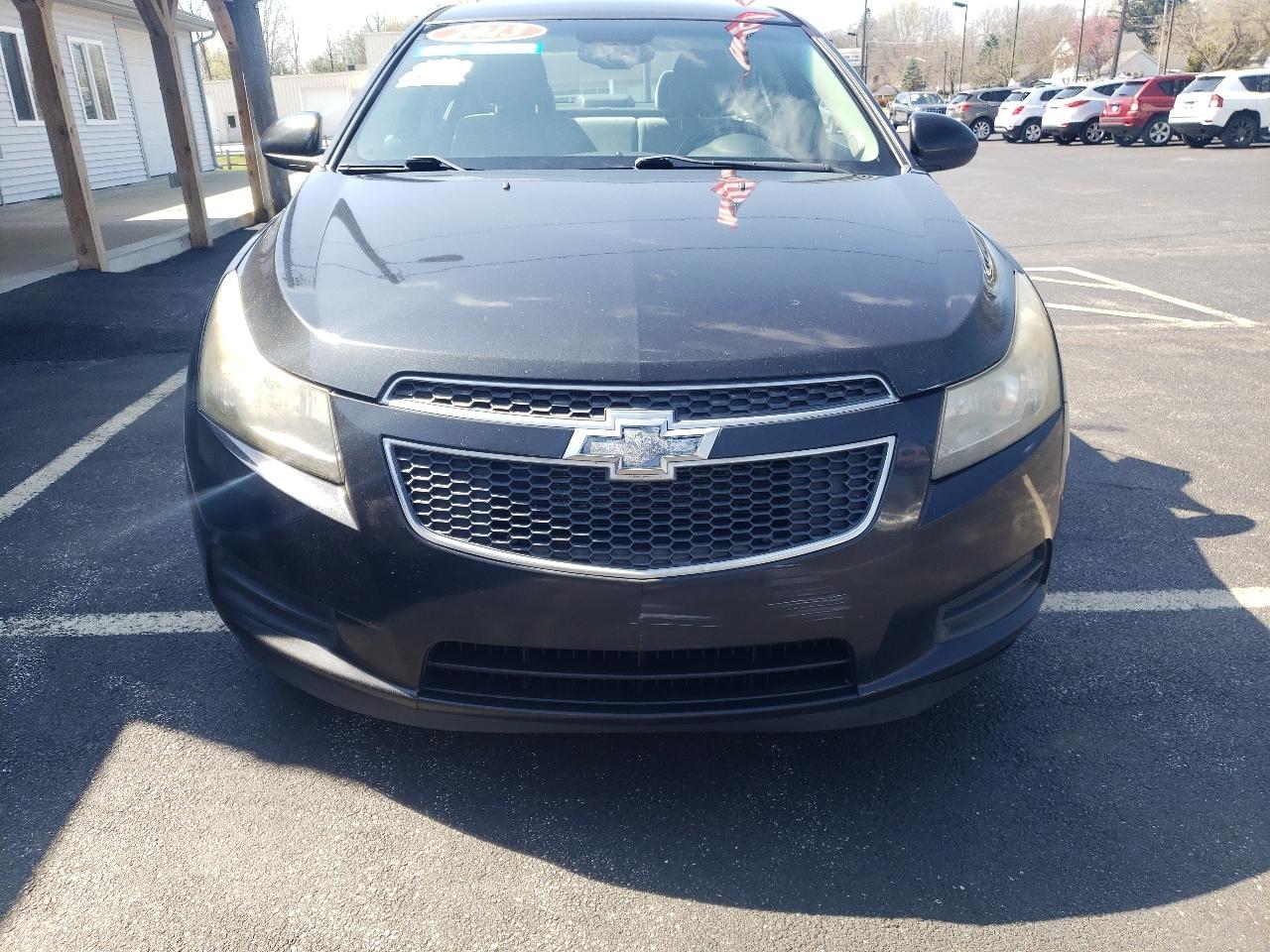 Chevrolet Cruze 4dr Sdn Auto ECO 2013