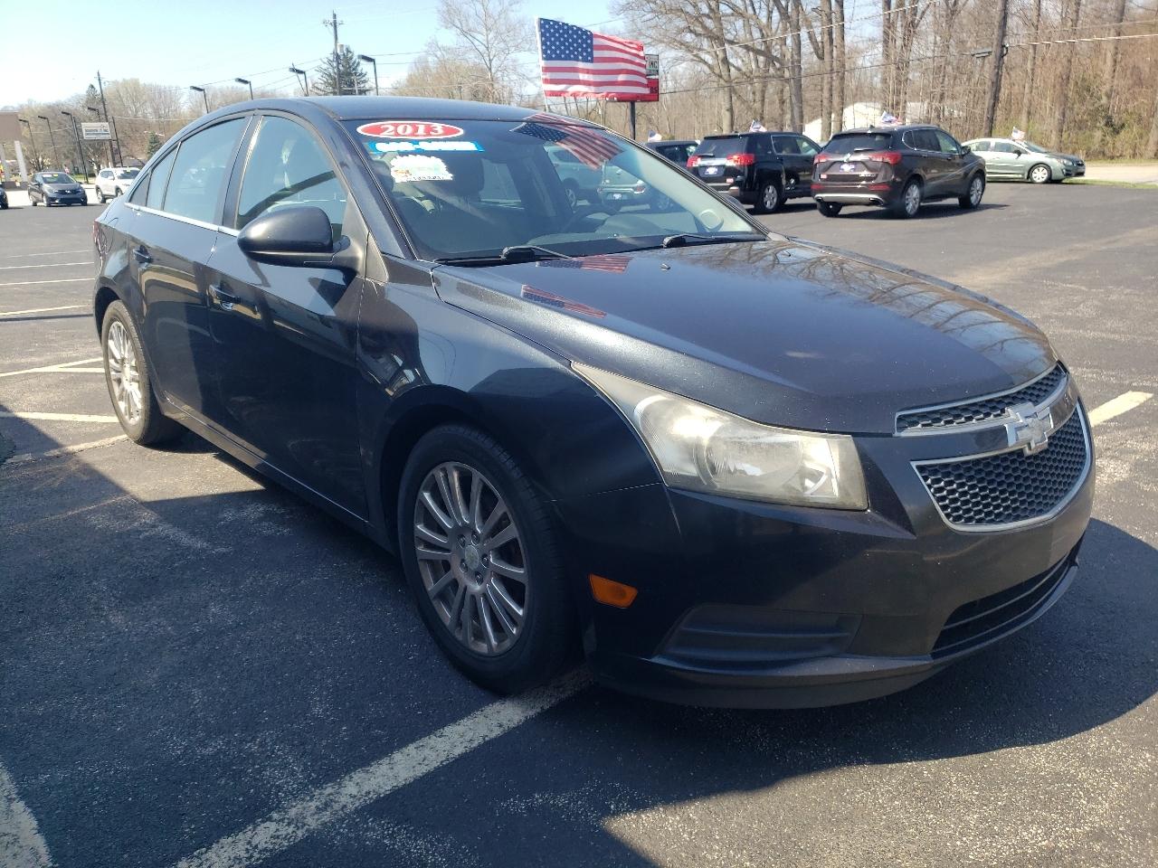 Chevrolet Cruze 4dr Sdn Auto ECO 2013