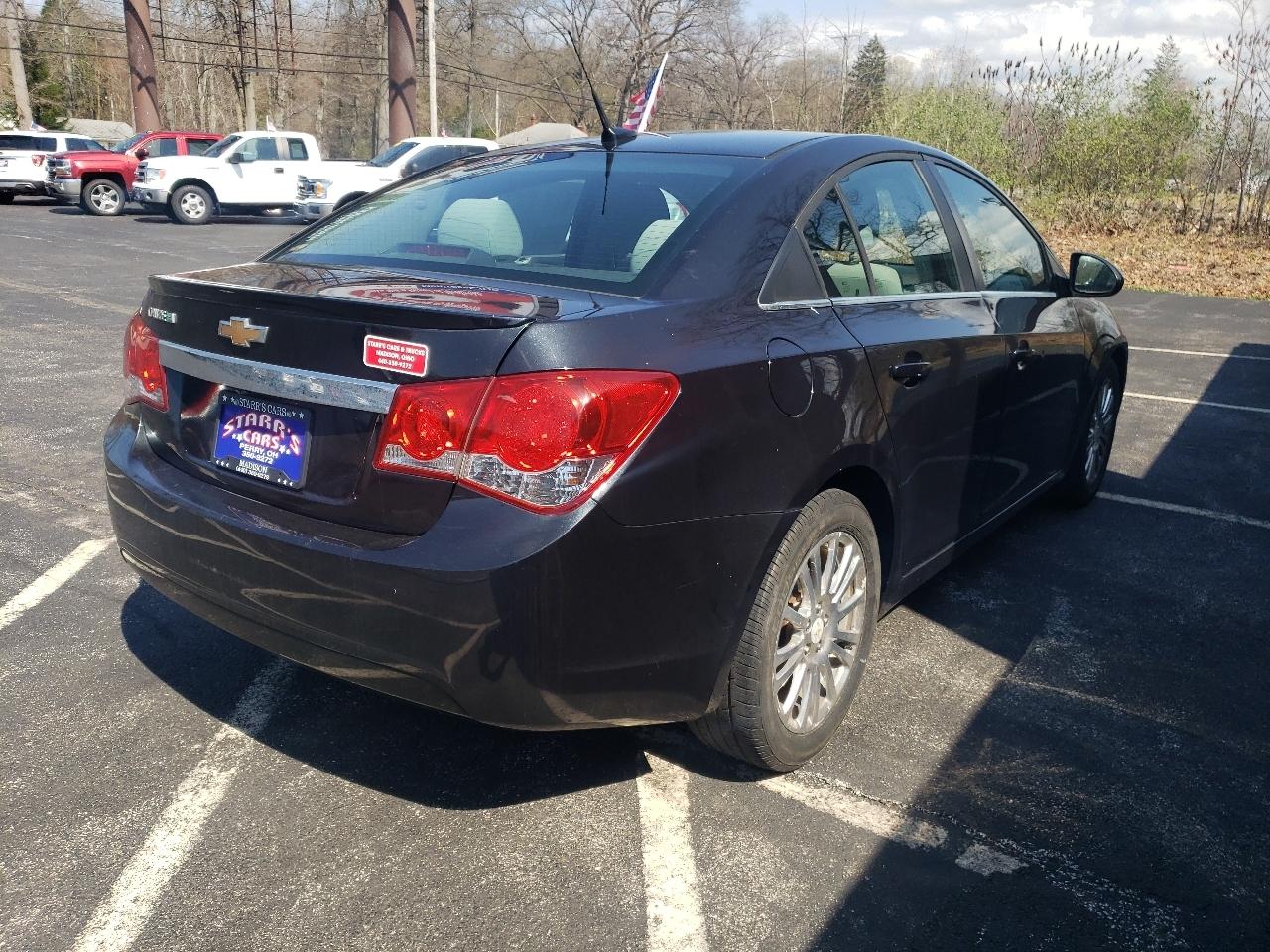 Chevrolet Cruze 4dr Sdn Auto ECO 2013