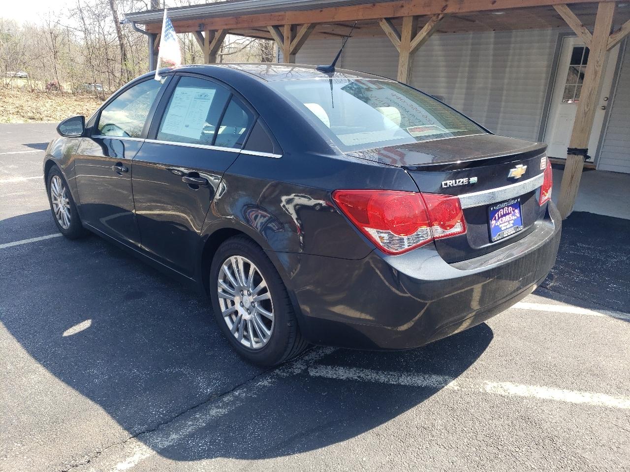 Chevrolet Cruze 4dr Sdn Auto ECO 2013