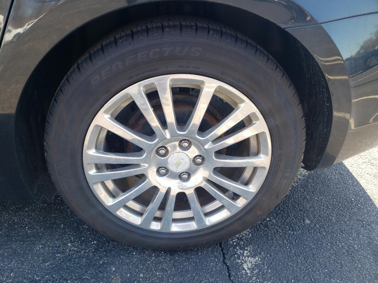 Chevrolet Cruze 4dr Sdn Auto ECO 2013