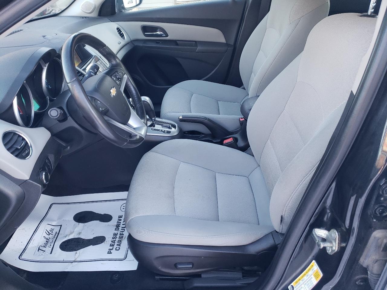 Chevrolet Cruze 4dr Sdn Auto ECO 2013