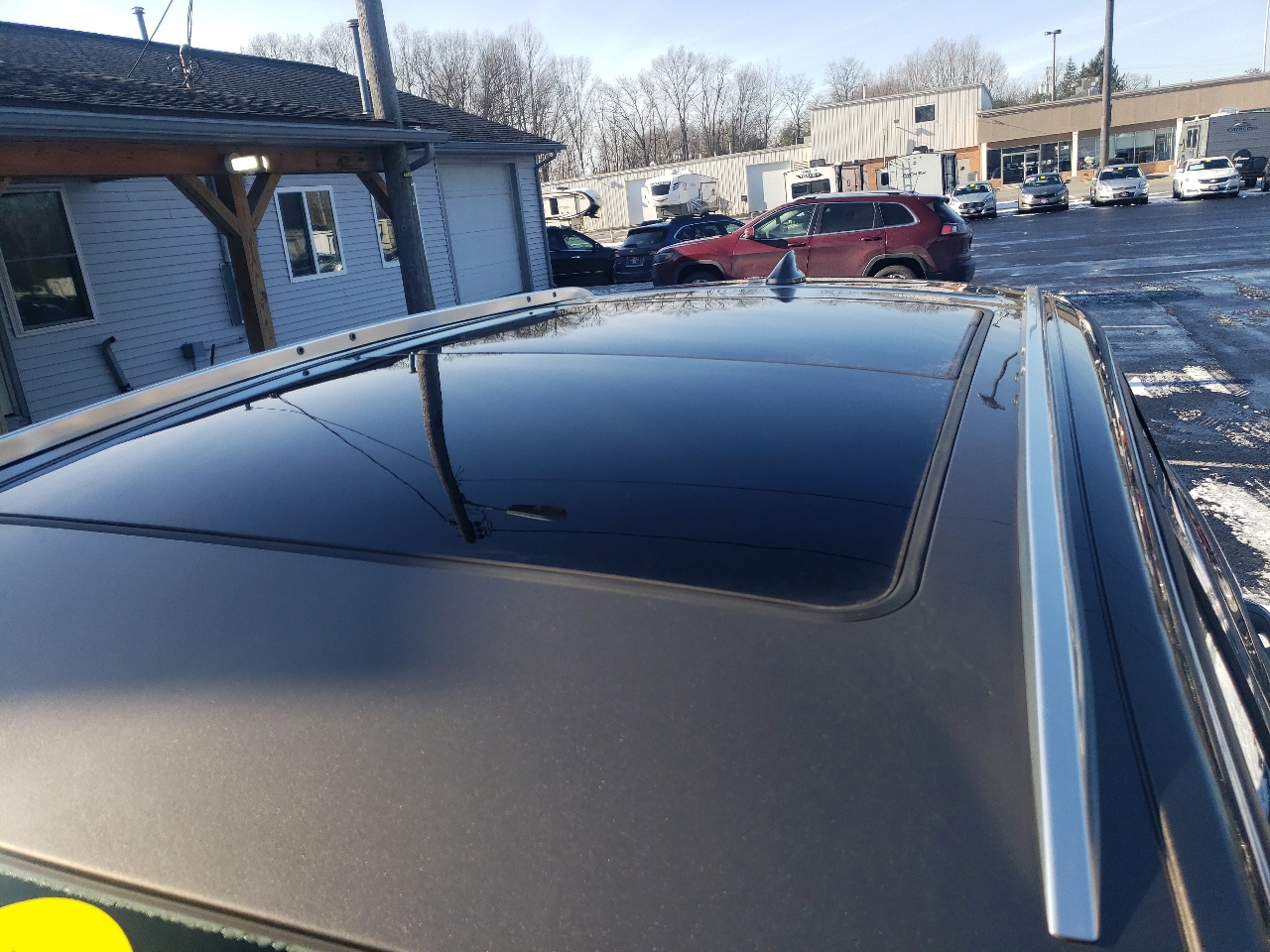 Buick Envision AWD 4dr Premium II 2016