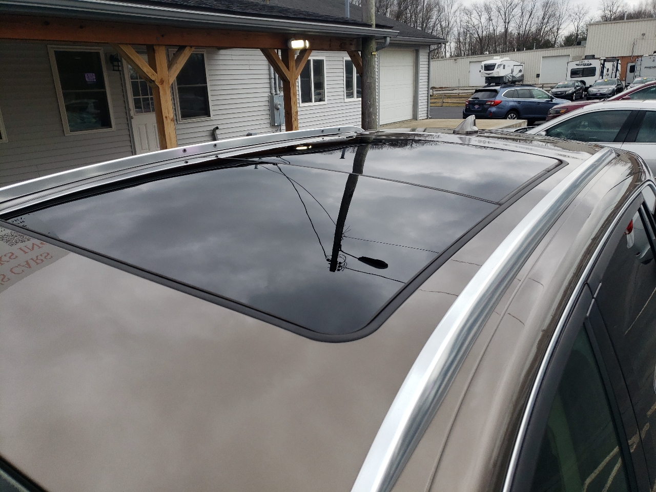 Buick Envision AWD 4dr Premium II 2016