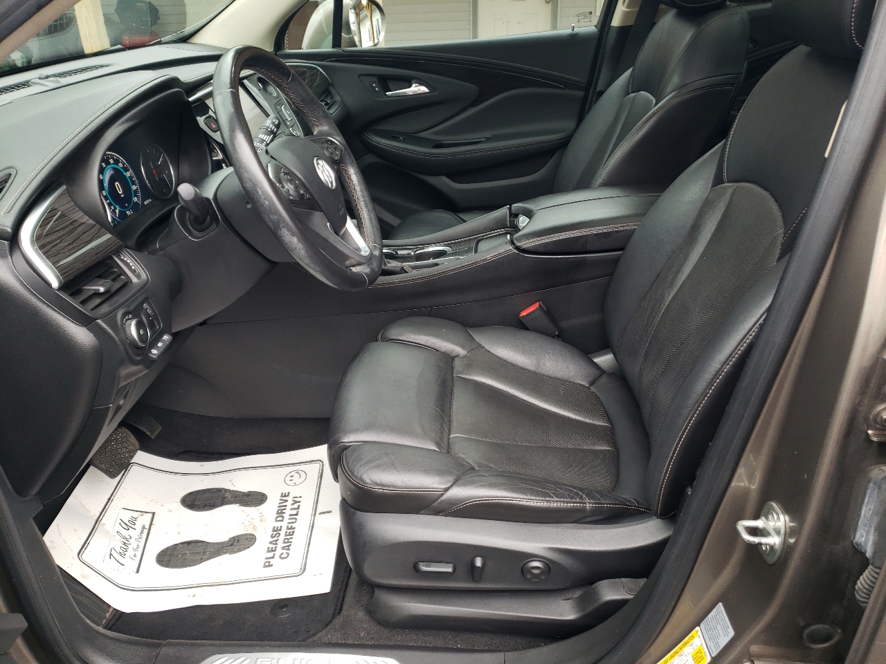 Buick Envision AWD 4dr Premium II 2016