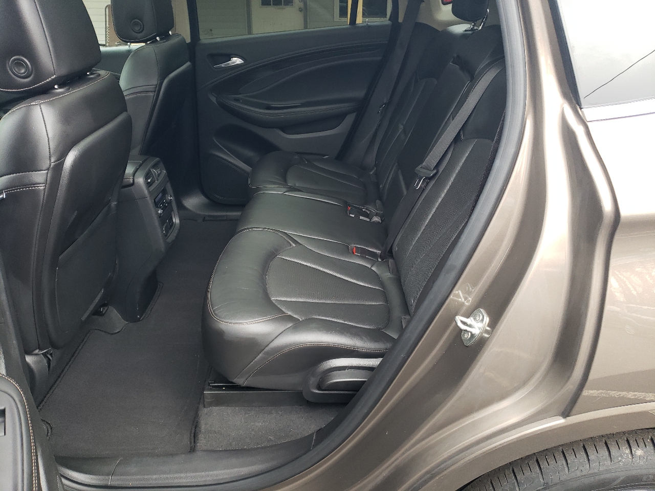 Buick Envision AWD 4dr Premium II 2016