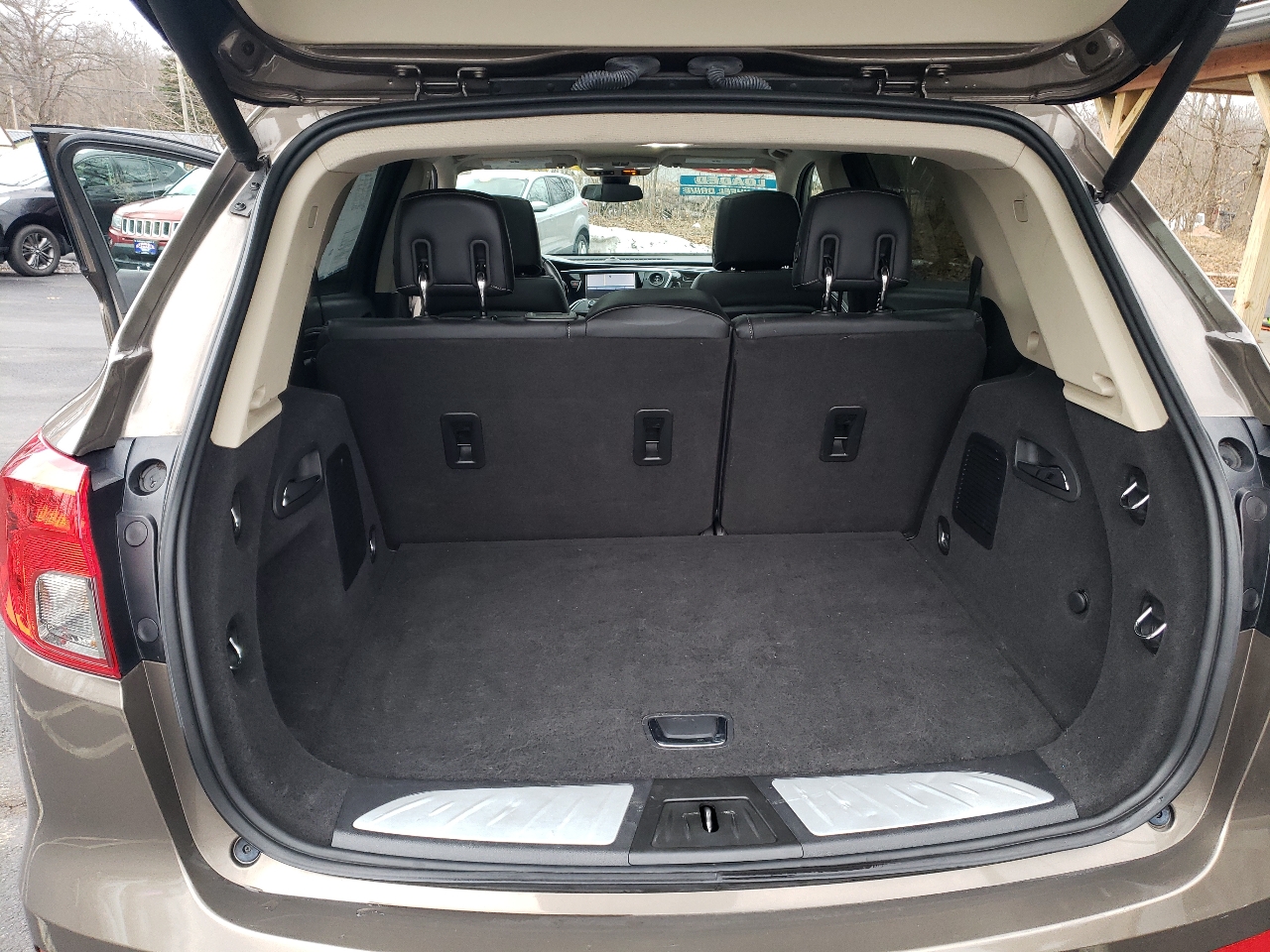 Buick Envision AWD 4dr Premium II 2016