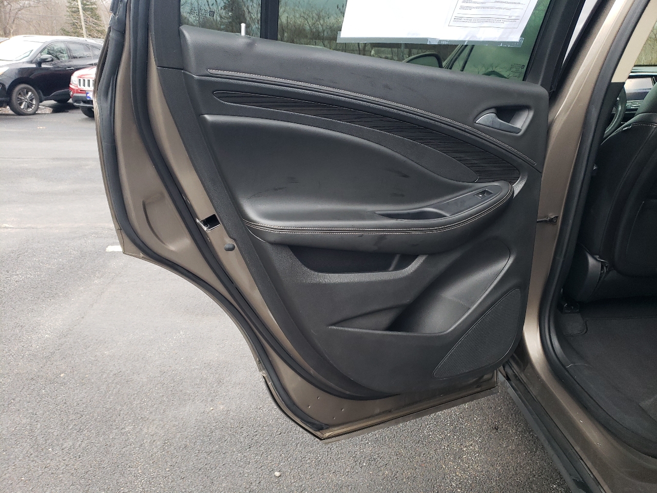 Buick Envision AWD 4dr Premium II 2016