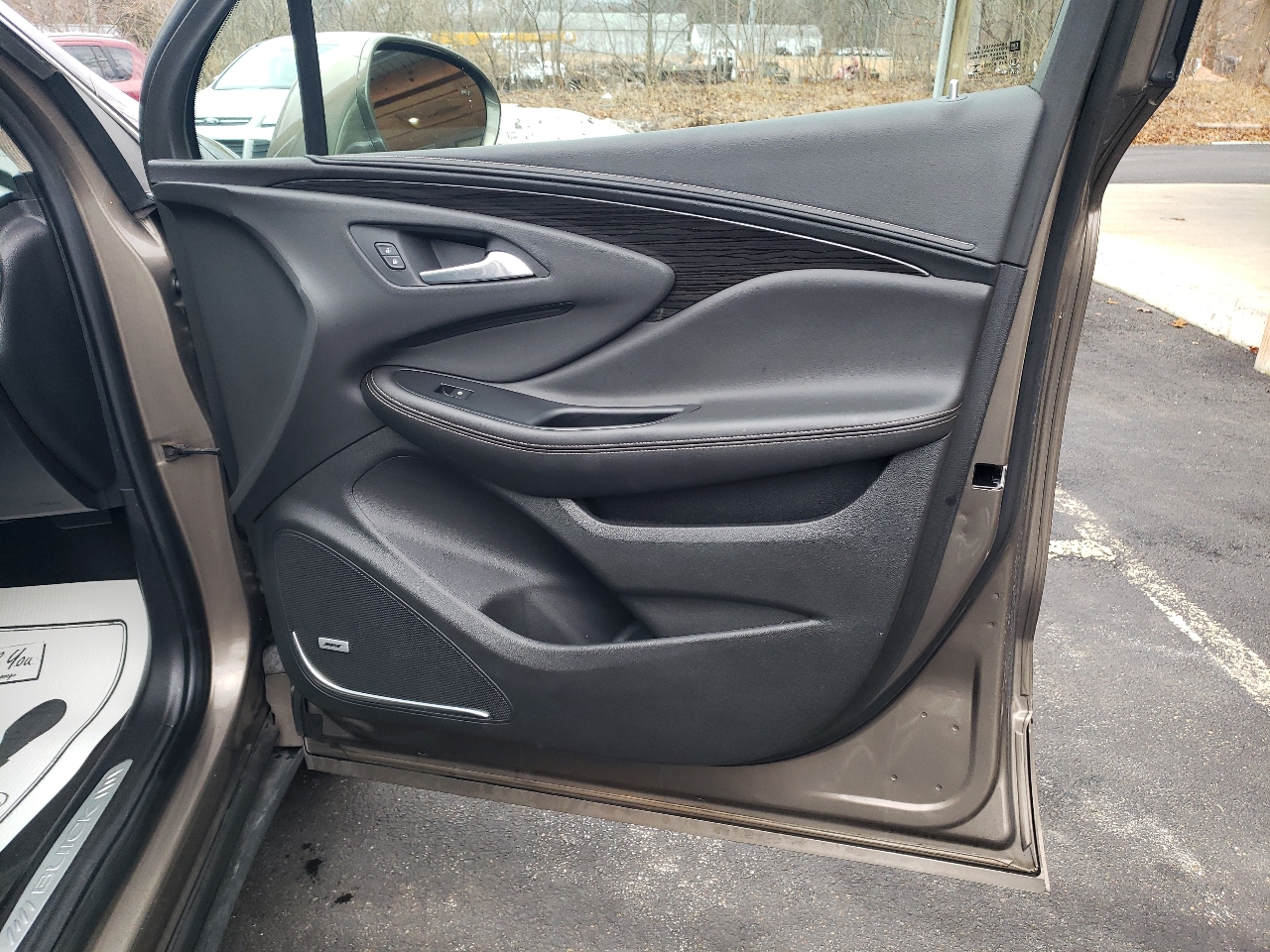 Buick Envision AWD 4dr Premium II 2016