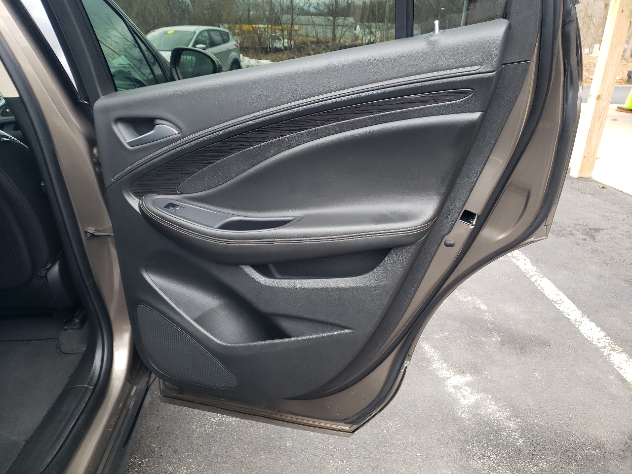 Buick Envision AWD 4dr Premium II 2016