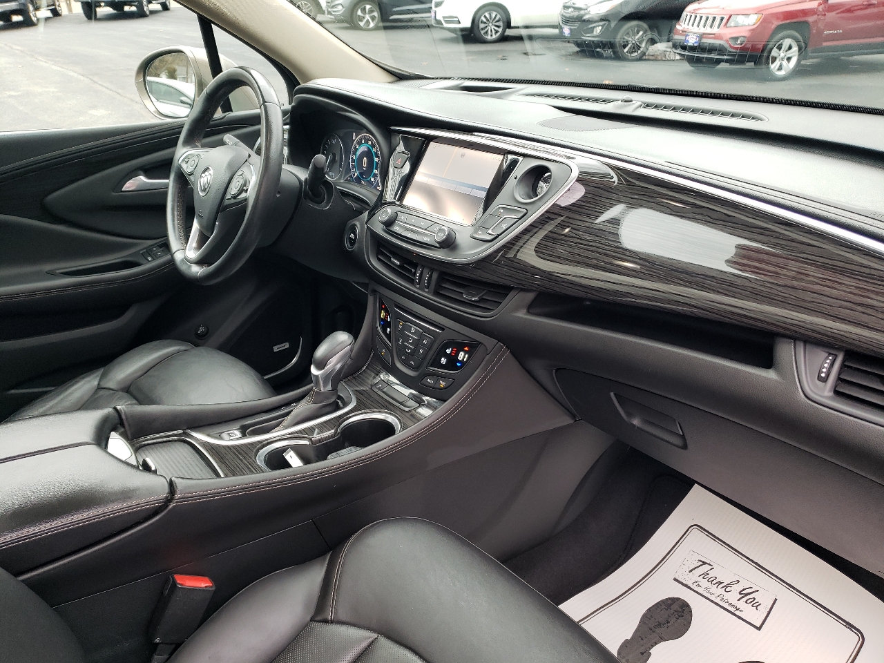 Buick Envision AWD 4dr Premium II 2016