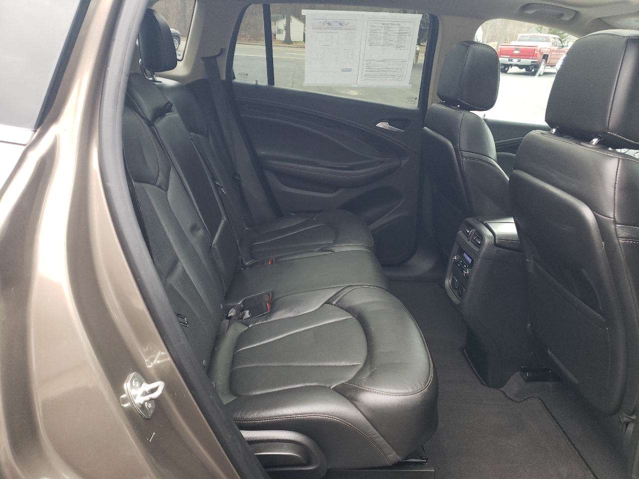 Buick Envision AWD 4dr Premium II 2016